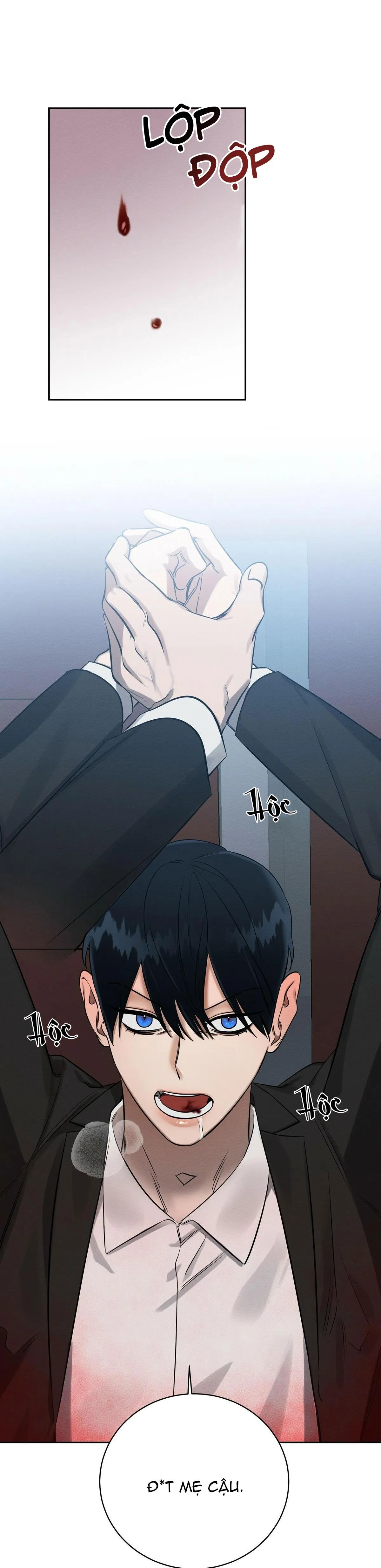 Lý do của ác nhân Chapter 5 Trang 34