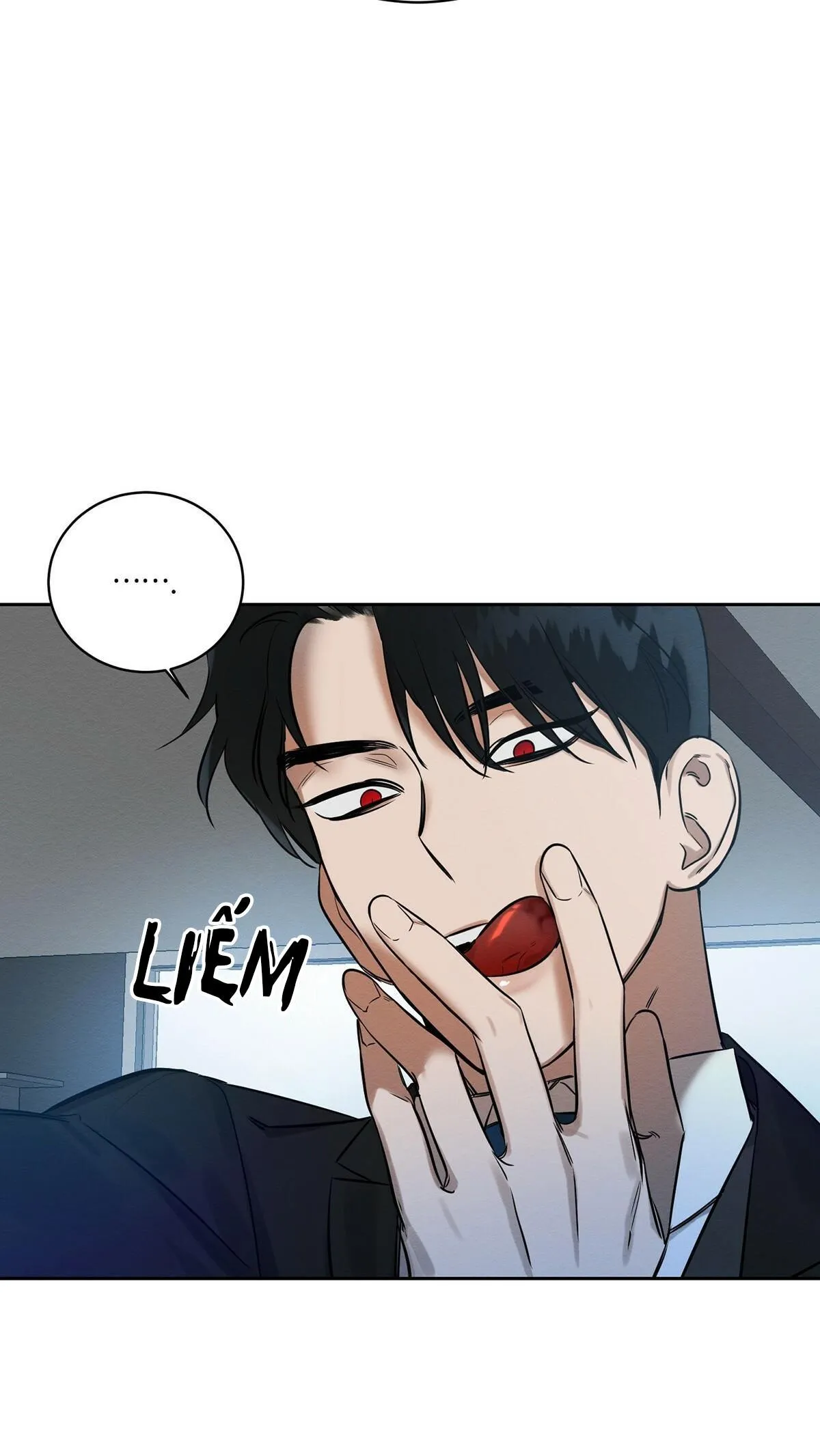 Lý do của ác nhân Chapter 5 Trang 35