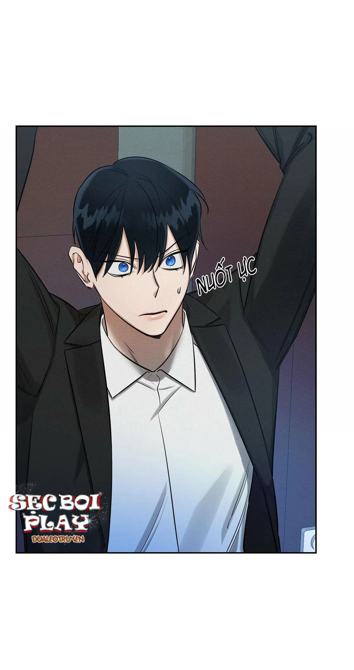 Lý do của ác nhân Chapter 5 Trang 36