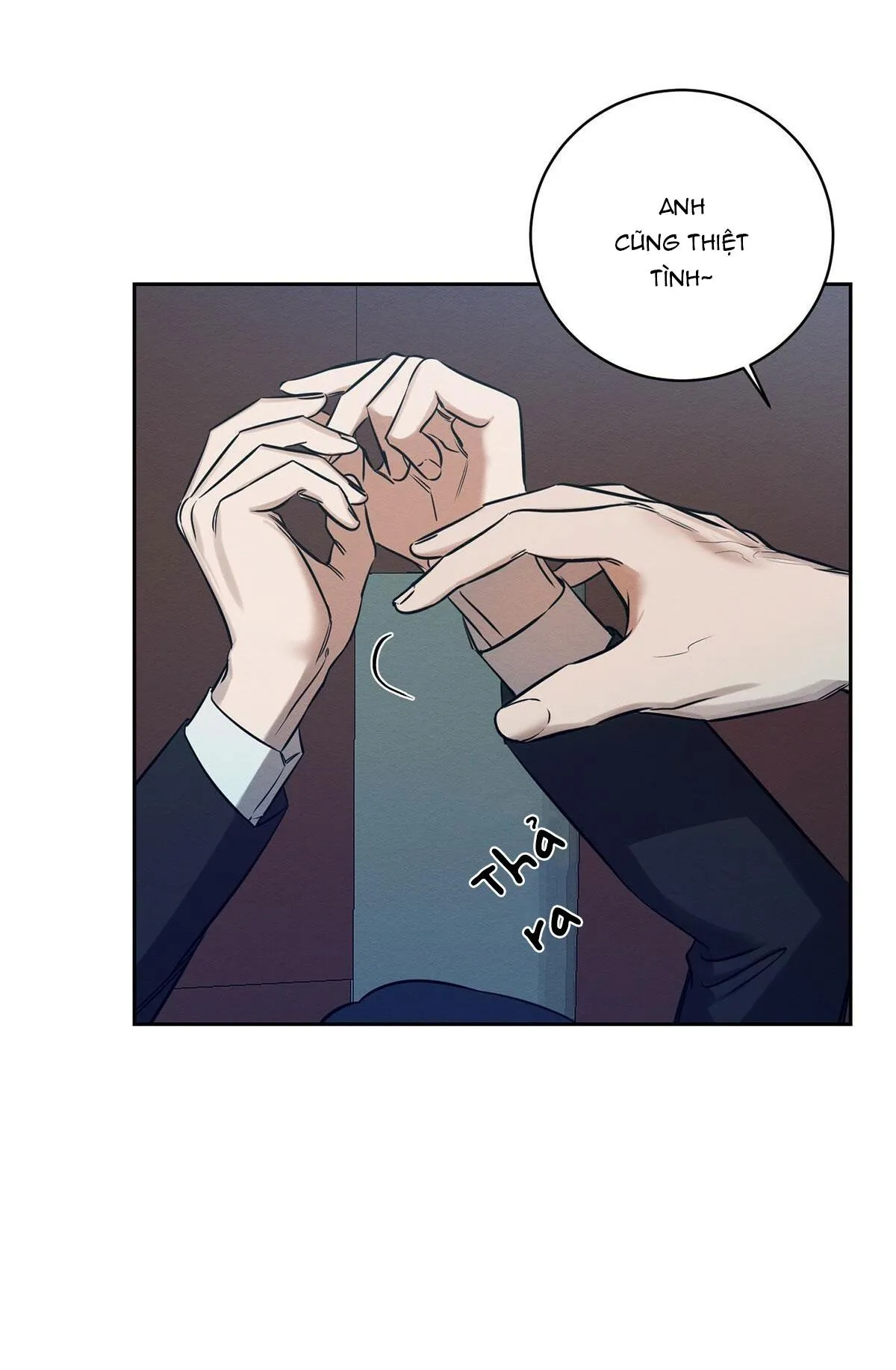 Lý do của ác nhân Chapter 5 Trang 37