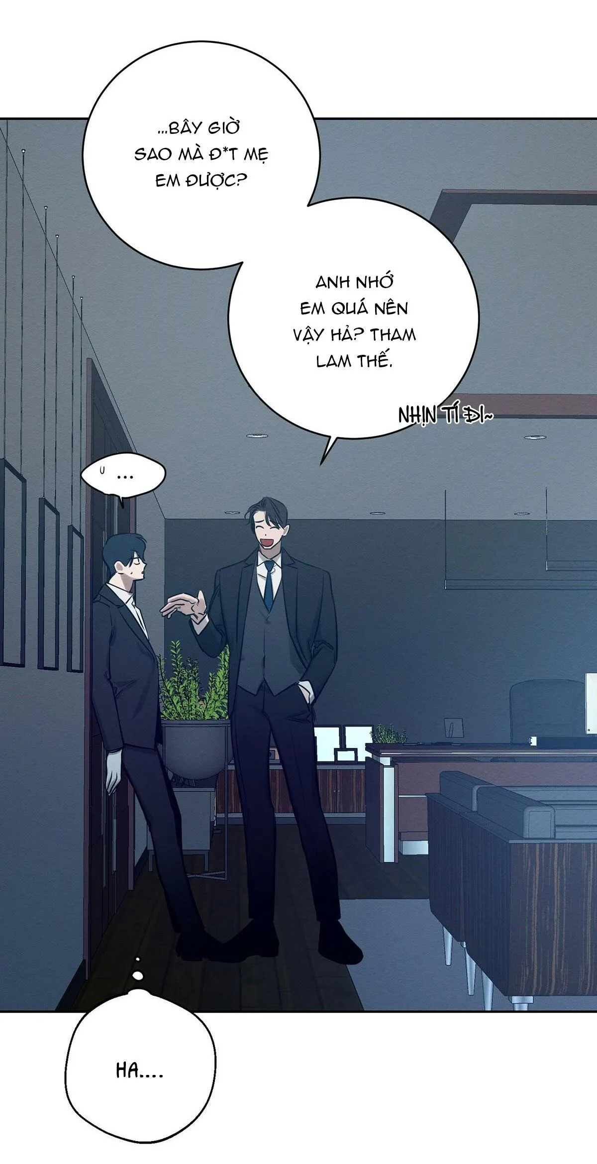 Lý do của ác nhân Chapter 5 Trang 38