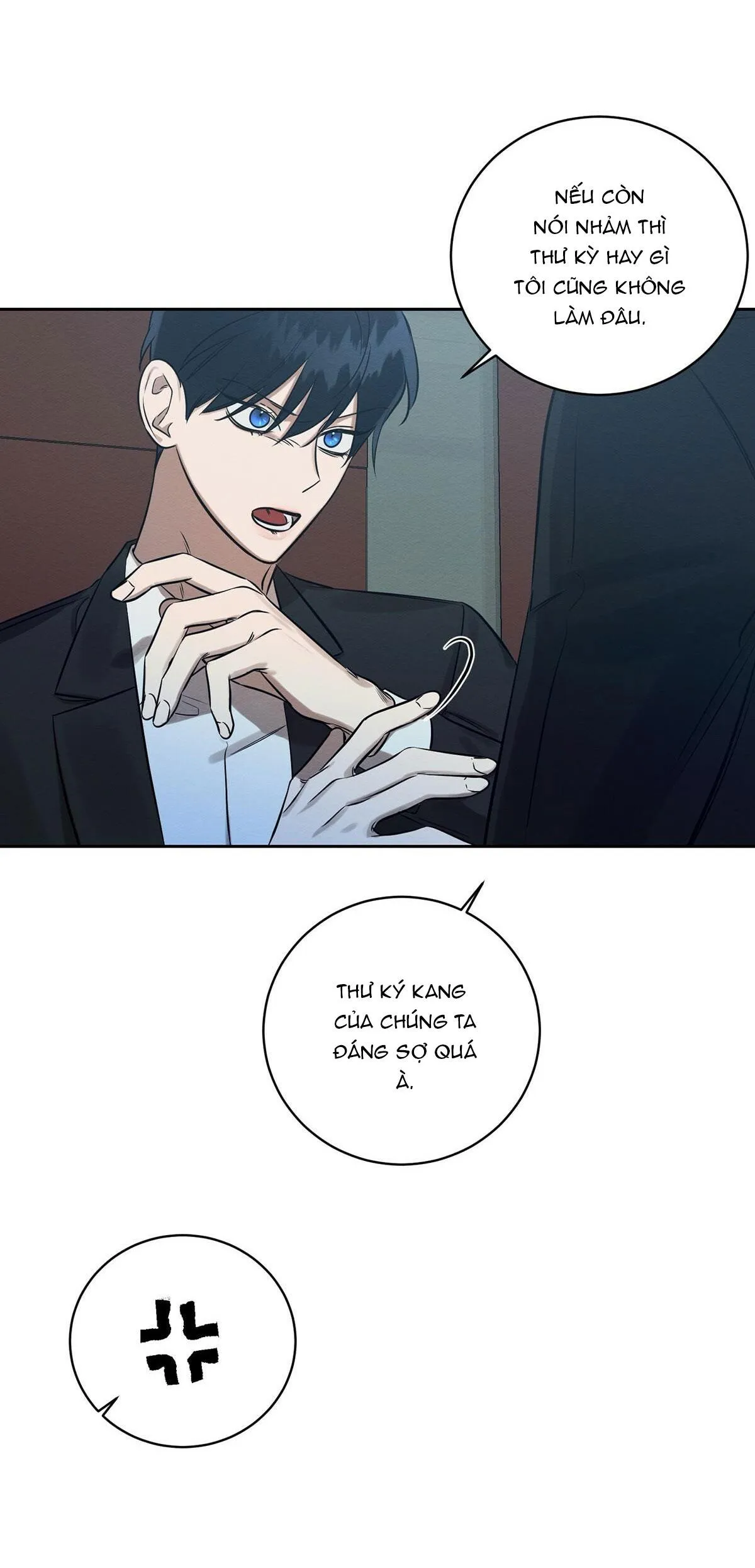 Lý do của ác nhân Chapter 5 Trang 39