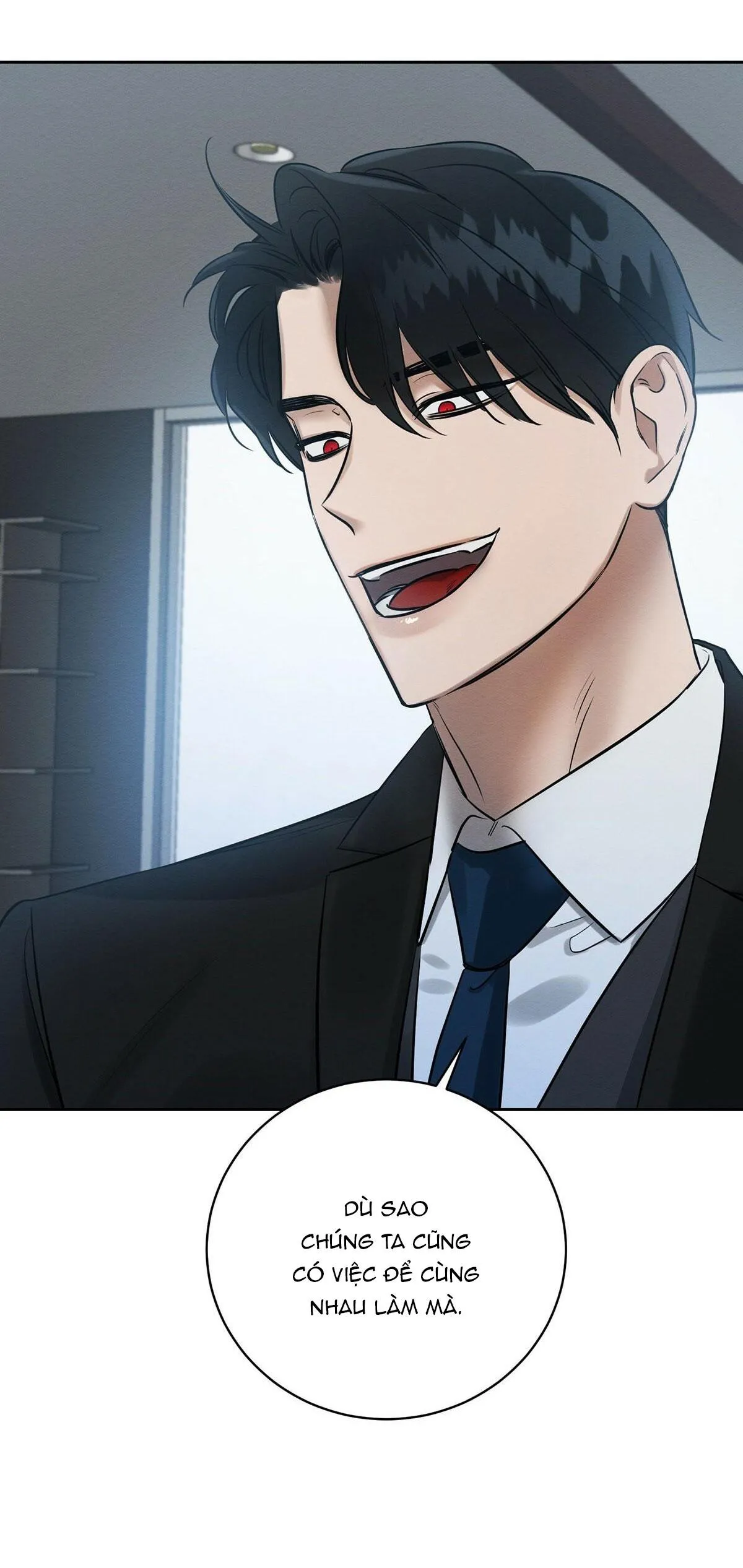 Lý do của ác nhân Chapter 5 Trang 40