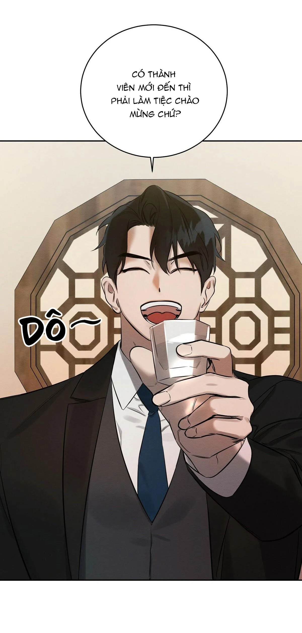 Lý do của ác nhân Chapter 5 Trang 44