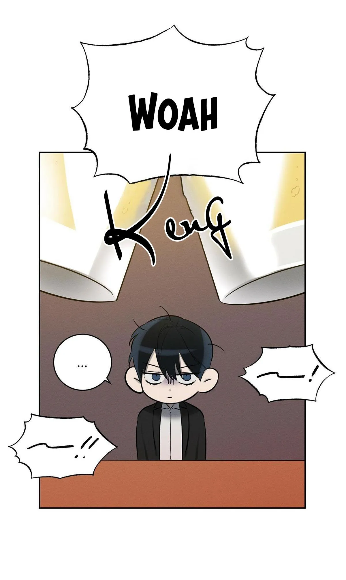 Lý do của ác nhân Chapter 5 Trang 45