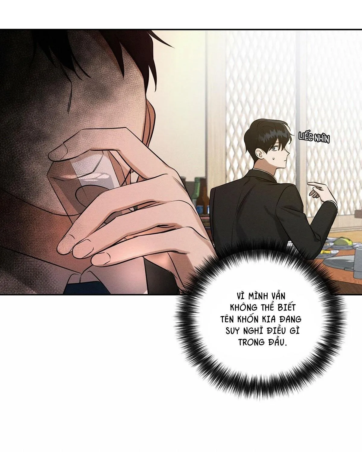 Lý do của ác nhân Chapter 5 Trang 47