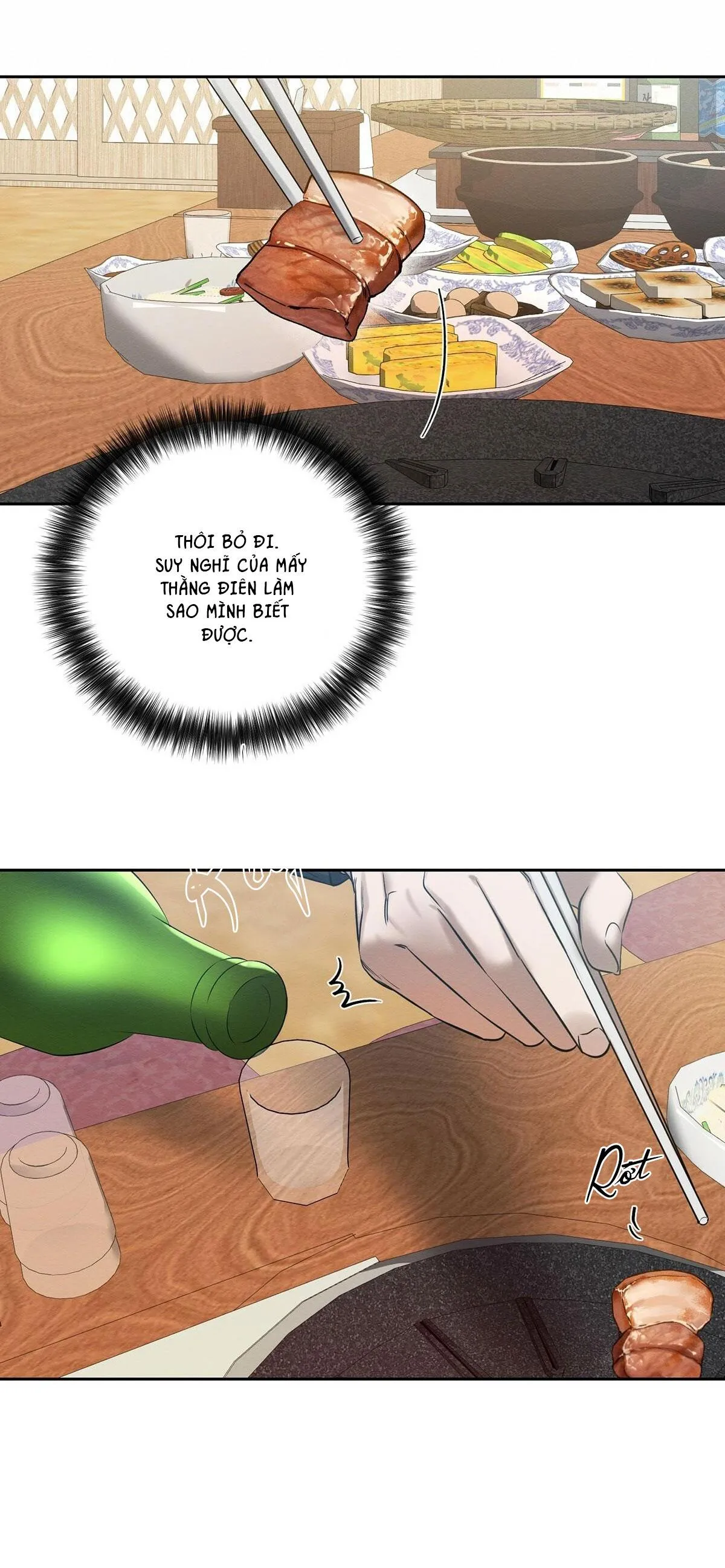 Lý do của ác nhân Chapter 5 Trang 48