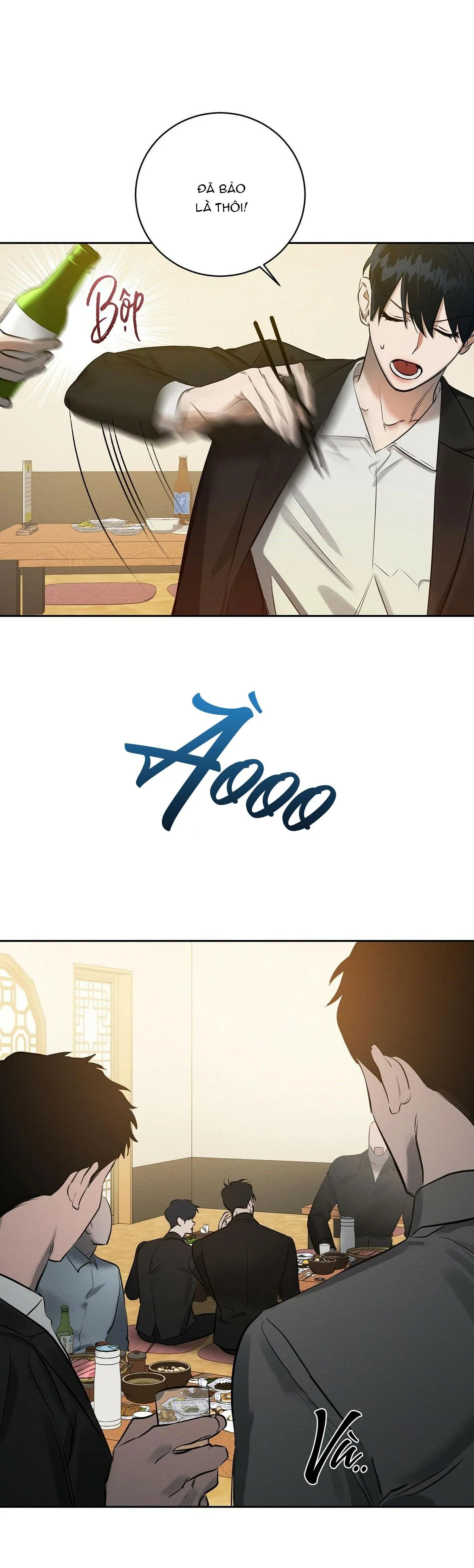 Lý do của ác nhân Chapter 5 Trang 50
