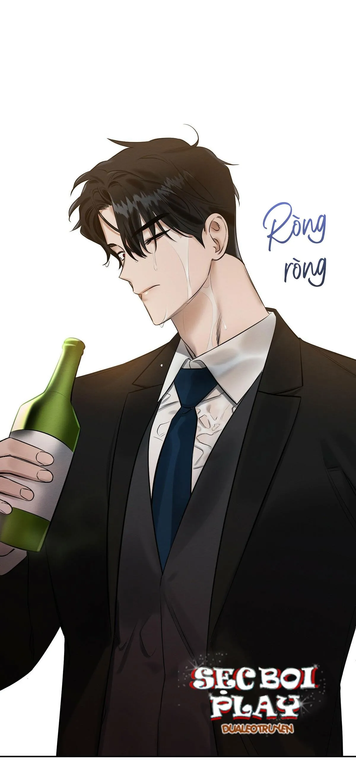 Lý do của ác nhân Chapter 5 Trang 51