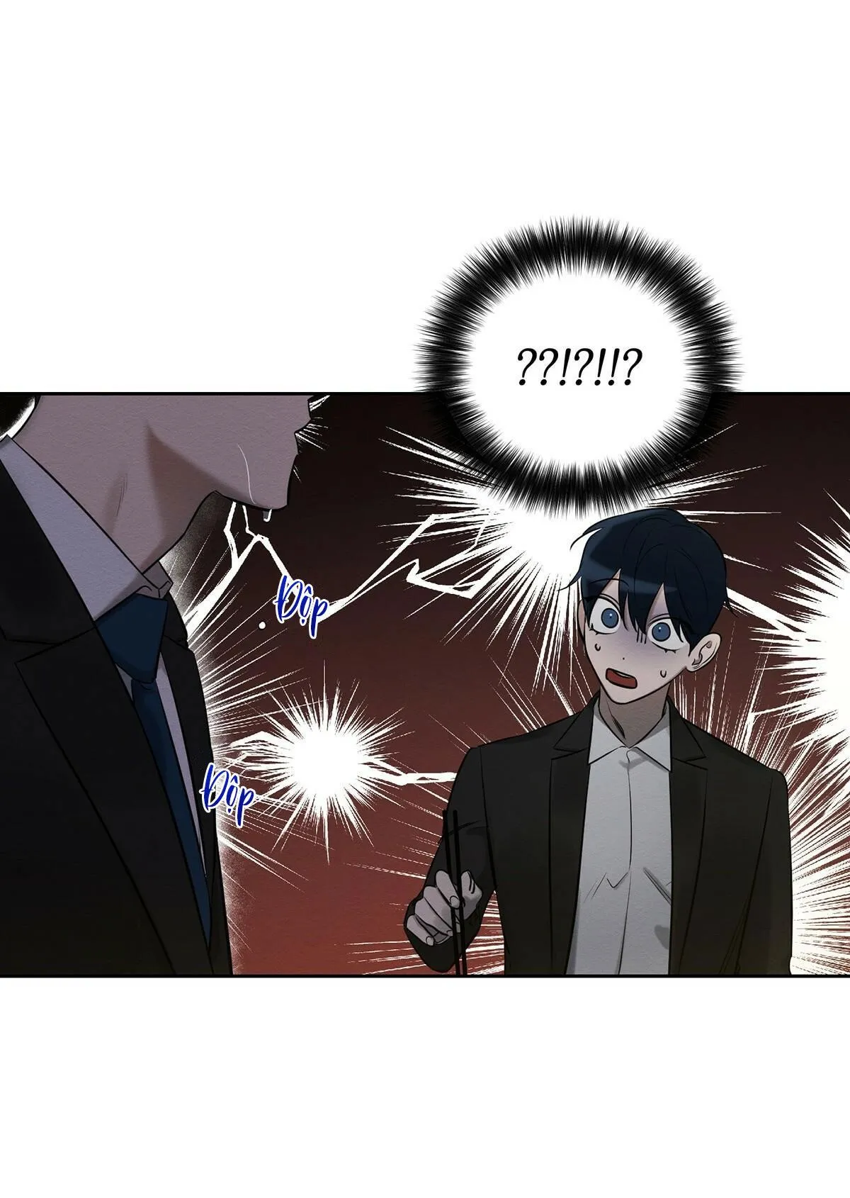 Lý do của ác nhân Chapter 5 Trang 52