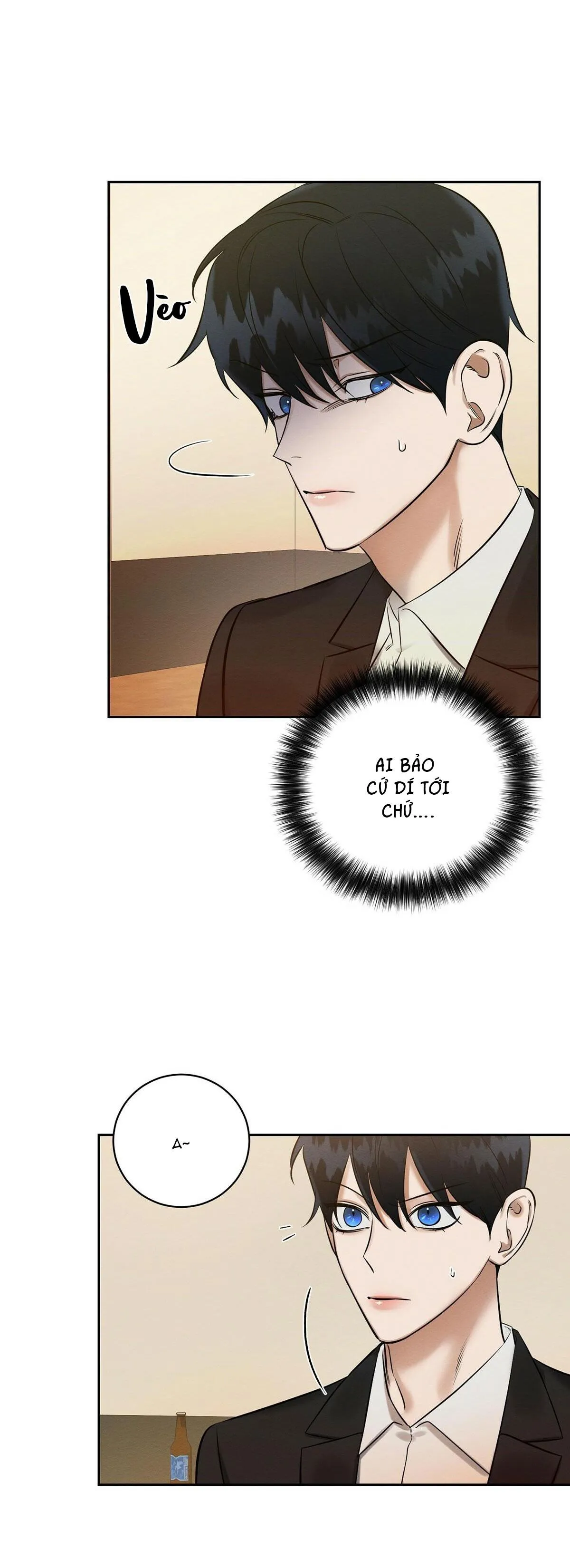 Lý do của ác nhân Chapter 5 Trang 53