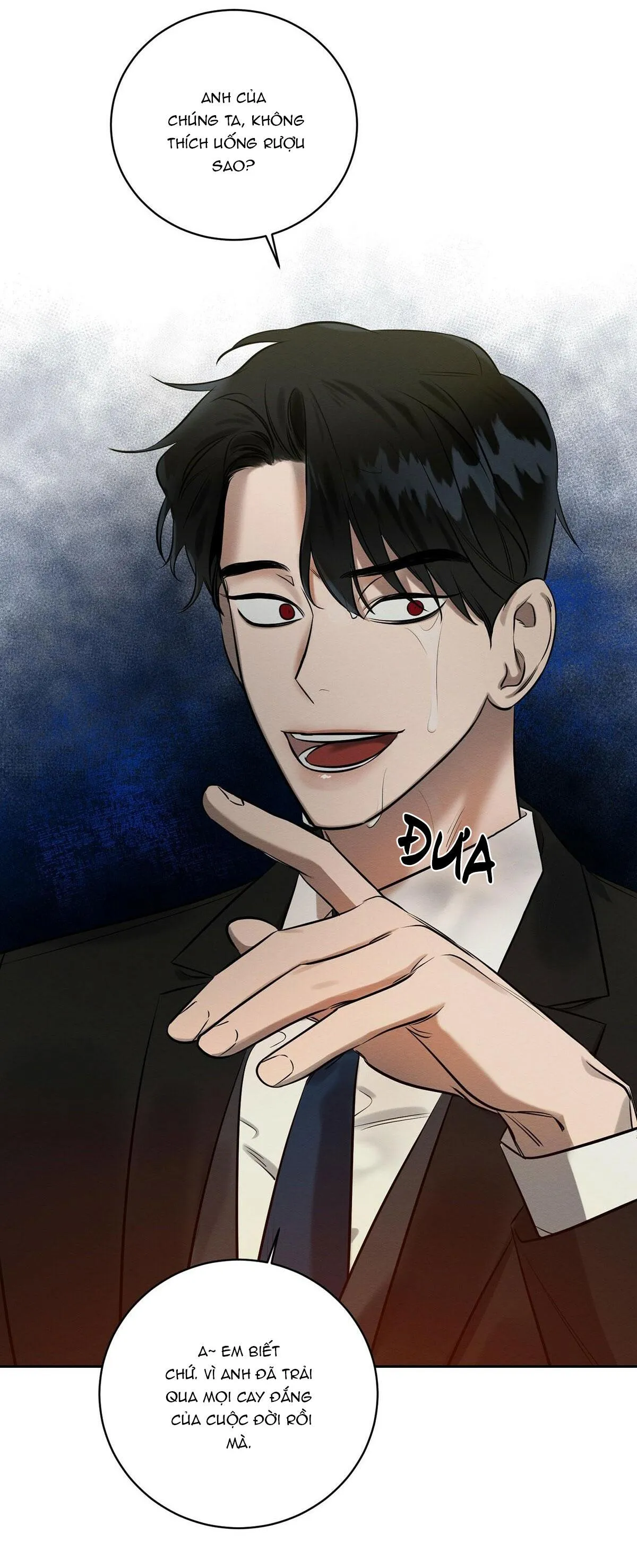 Lý do của ác nhân Chapter 5 Trang 54