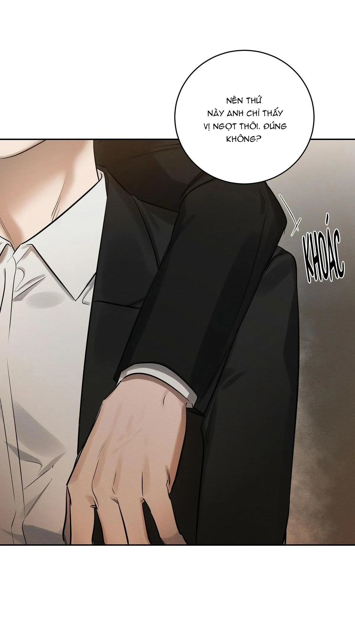 Lý do của ác nhân Chapter 5 Trang 55