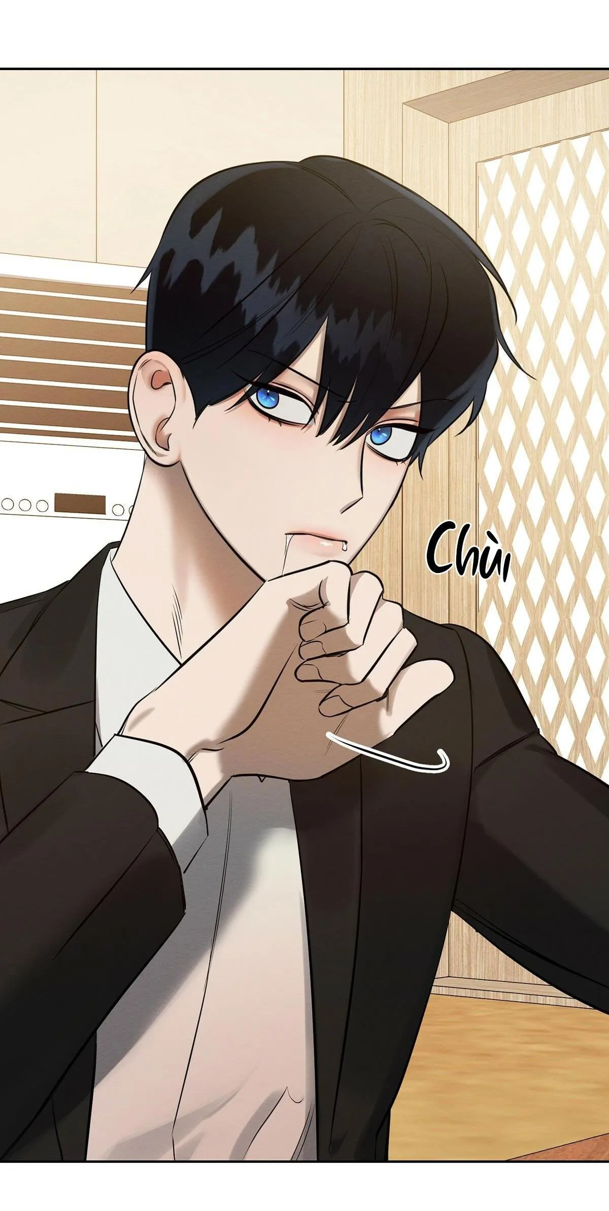 Lý do của ác nhân Chapter 5 Trang 63