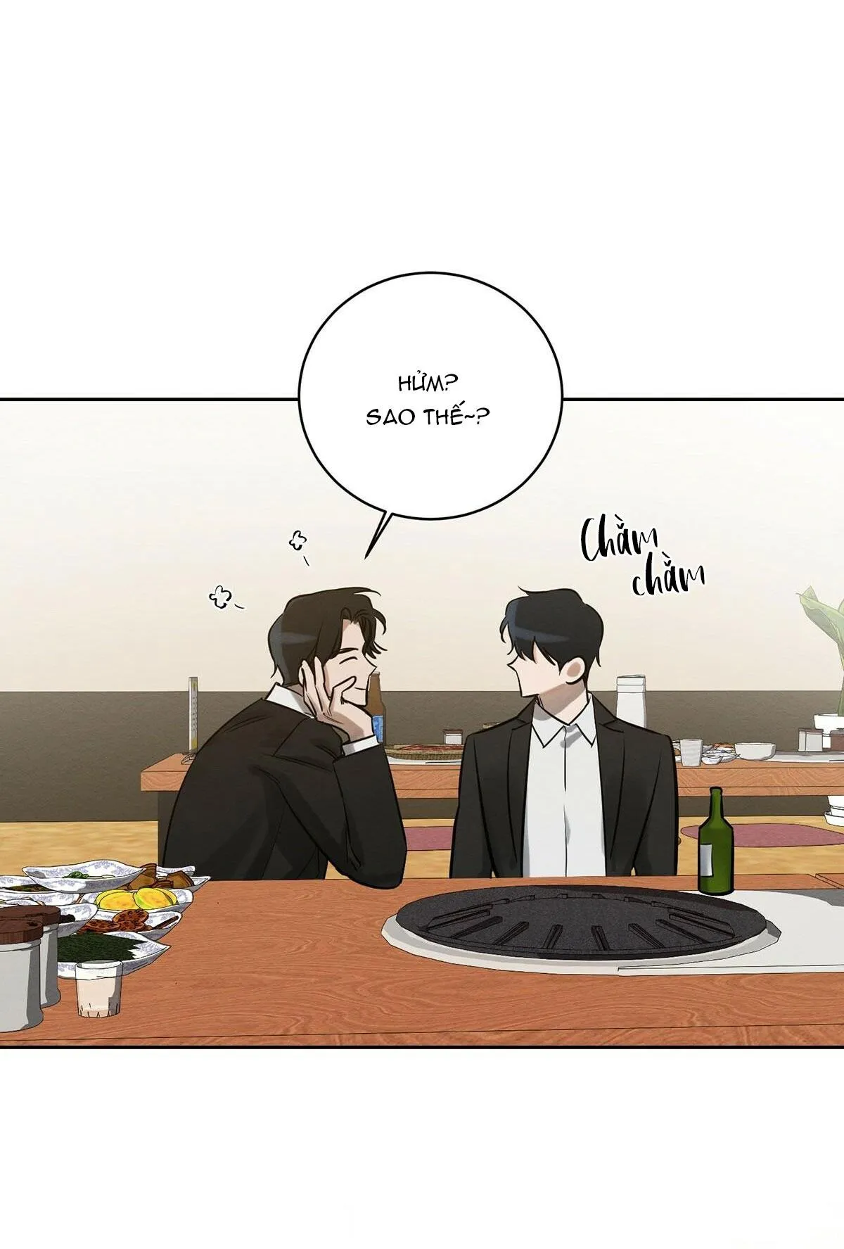 Lý do của ác nhân Chapter 5 Trang 64