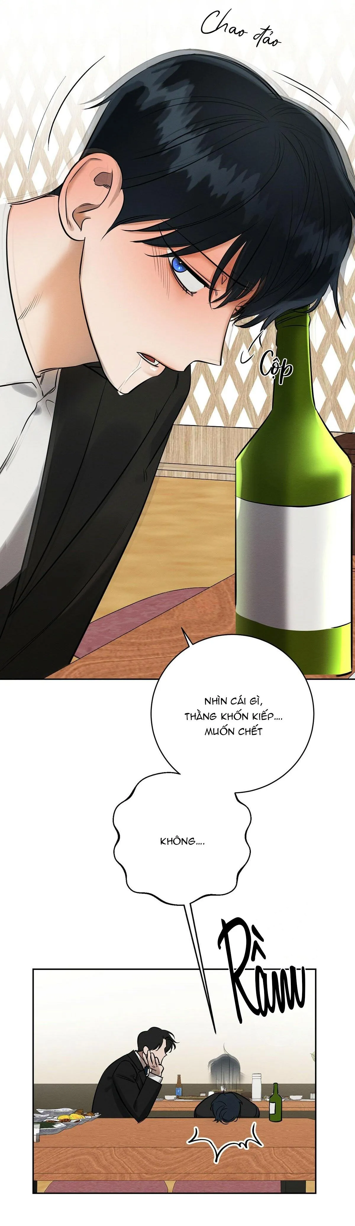 Lý do của ác nhân Chapter 5 Trang 65