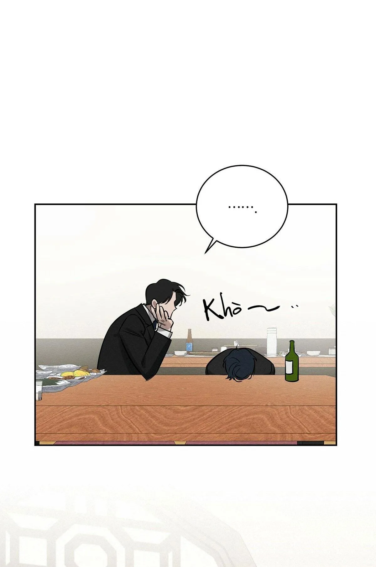 Lý do của ác nhân Chapter 5 Trang 66