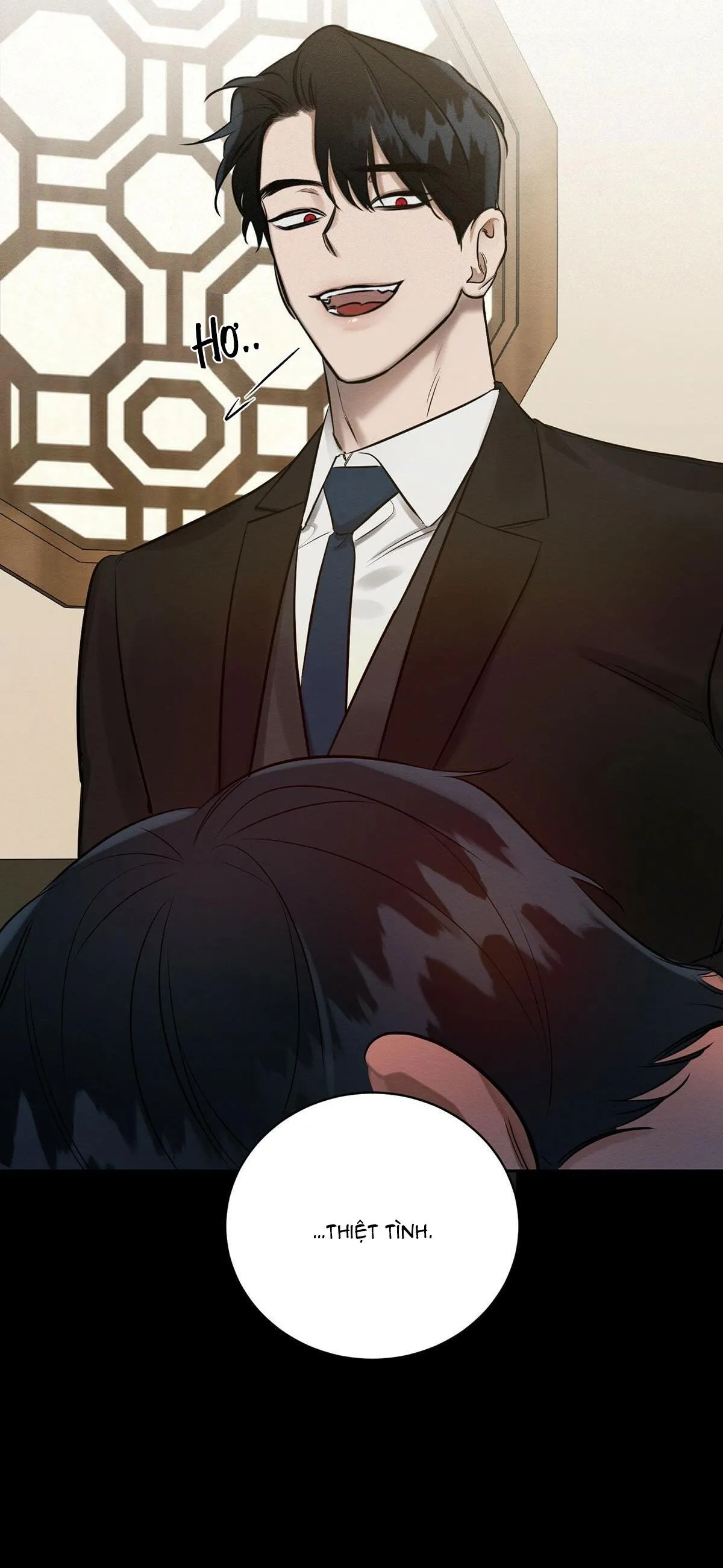 Lý do của ác nhân Chapter 5 Trang 67