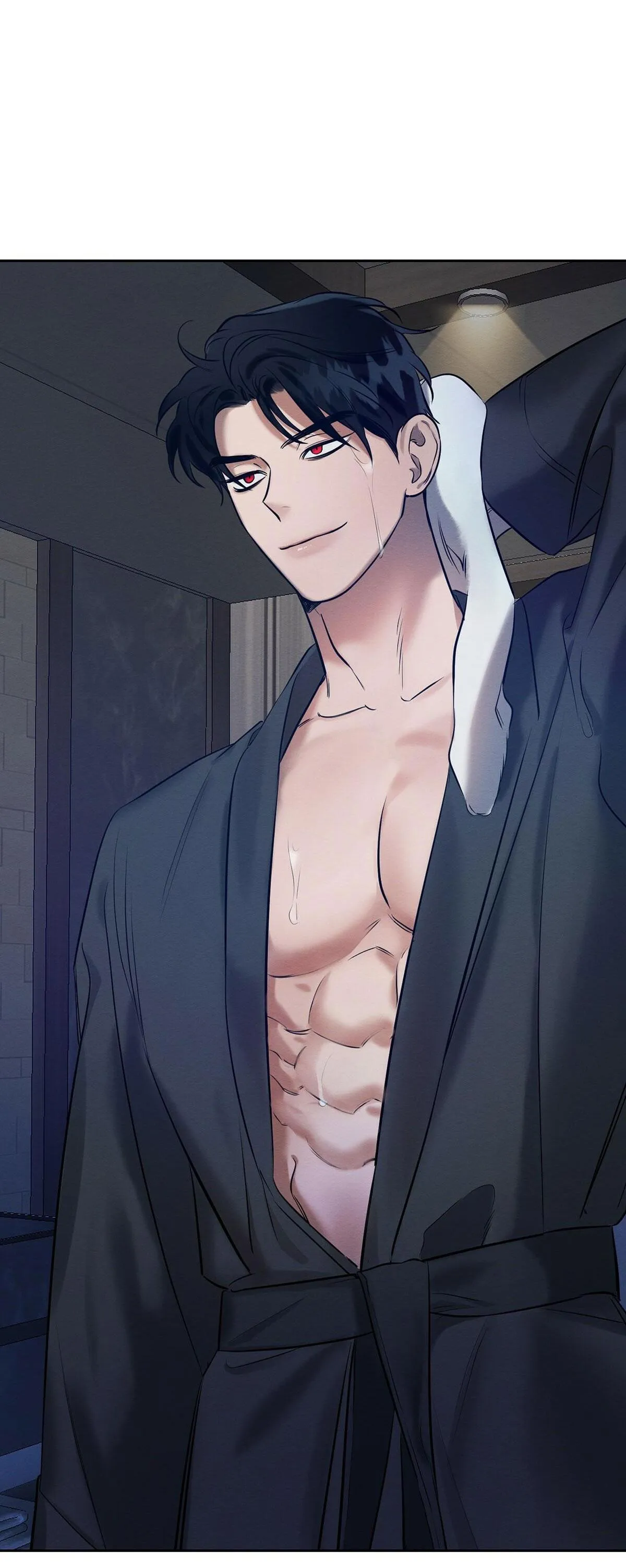 Lý do của ác nhân Chapter 5 Trang 69