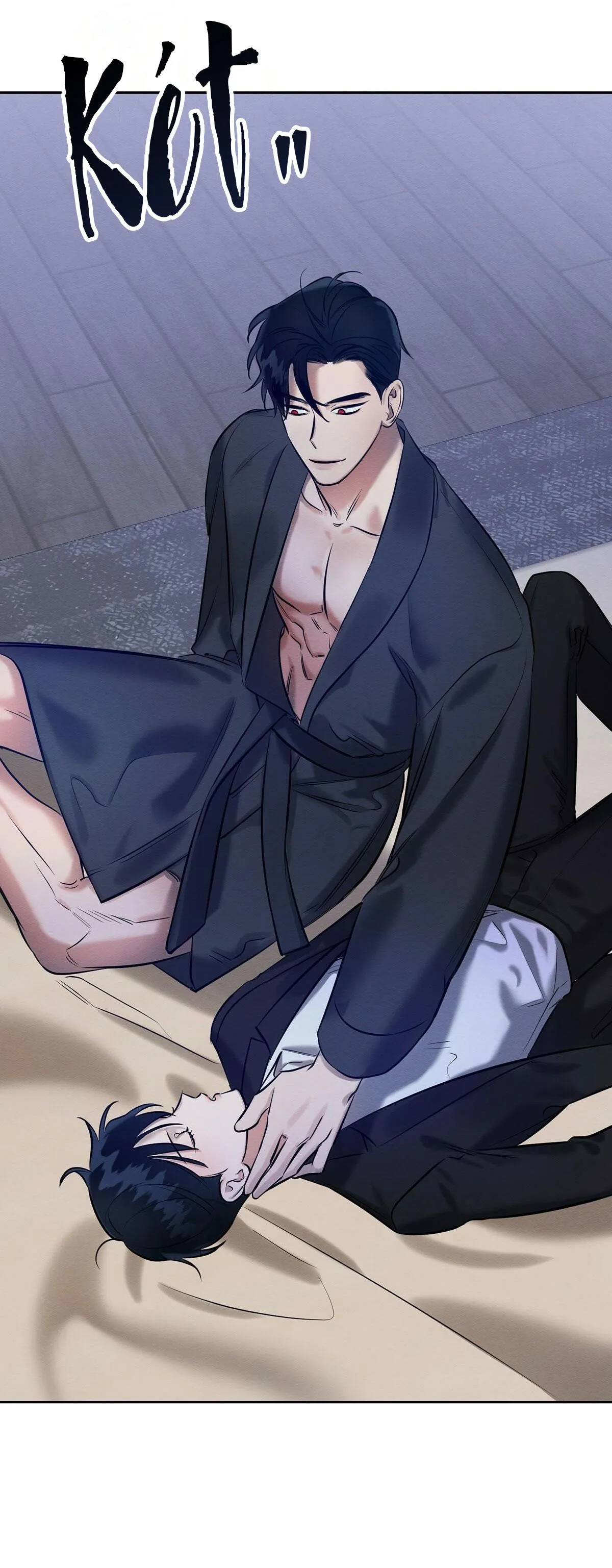 Lý do của ác nhân Chapter 5 Trang 71