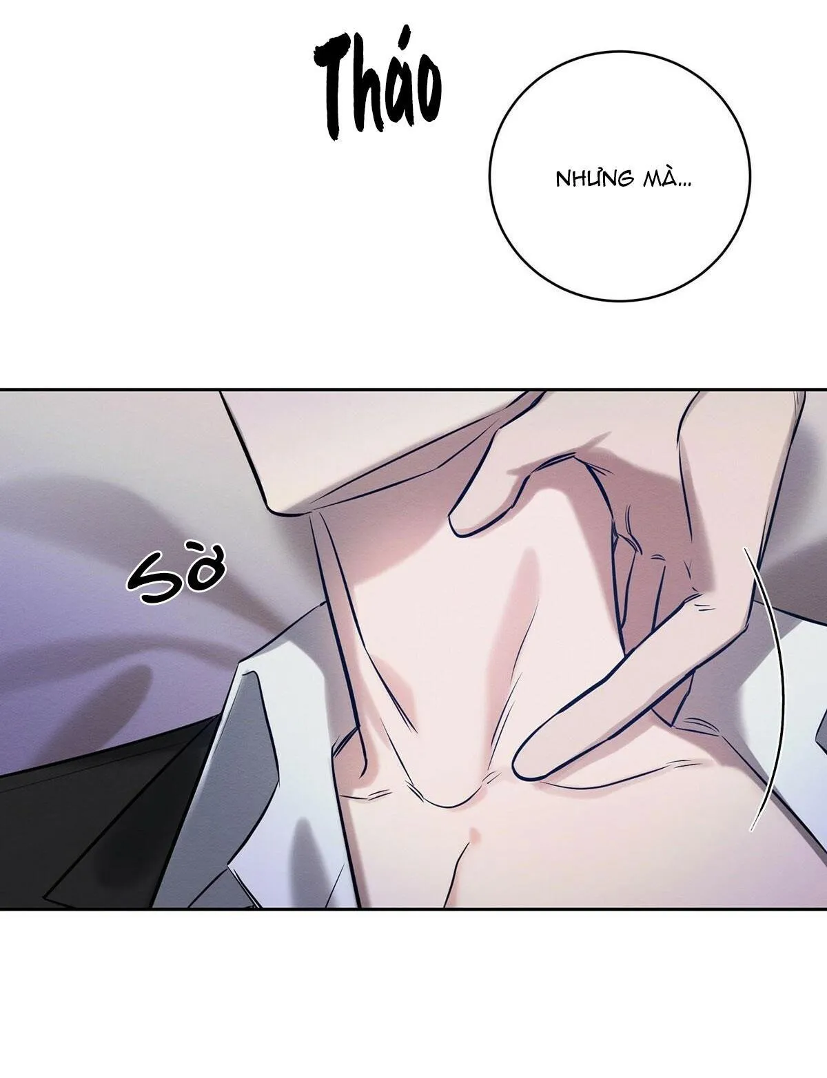 Lý do của ác nhân Chapter 5 Trang 73