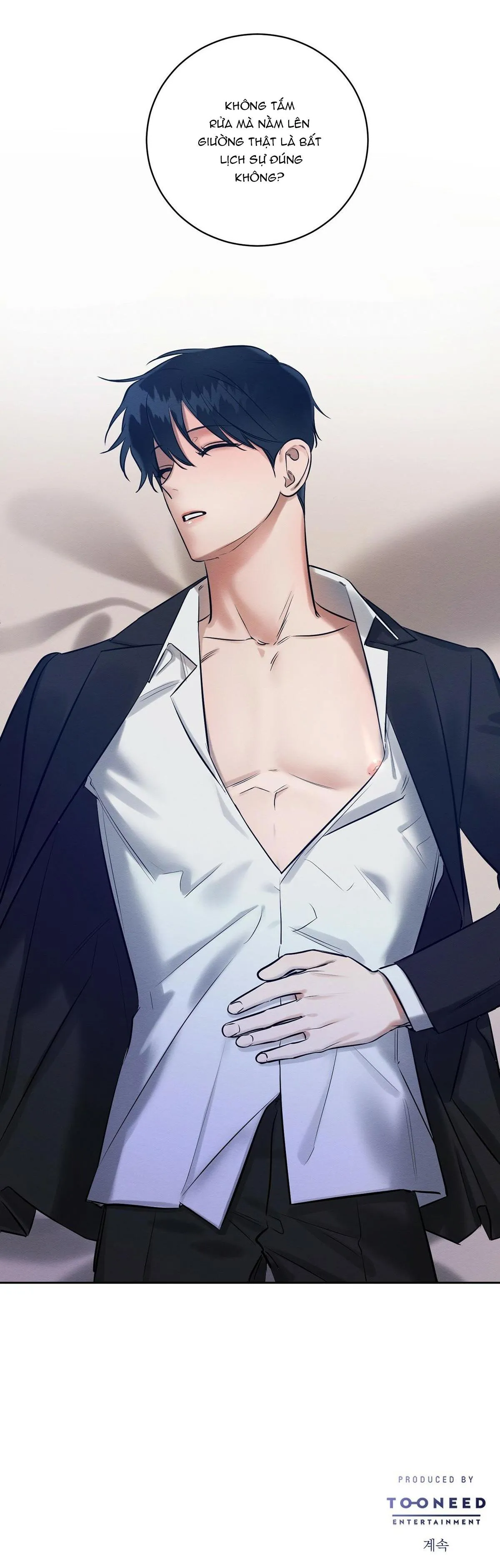 Lý do của ác nhân Chapter 5 Trang 74