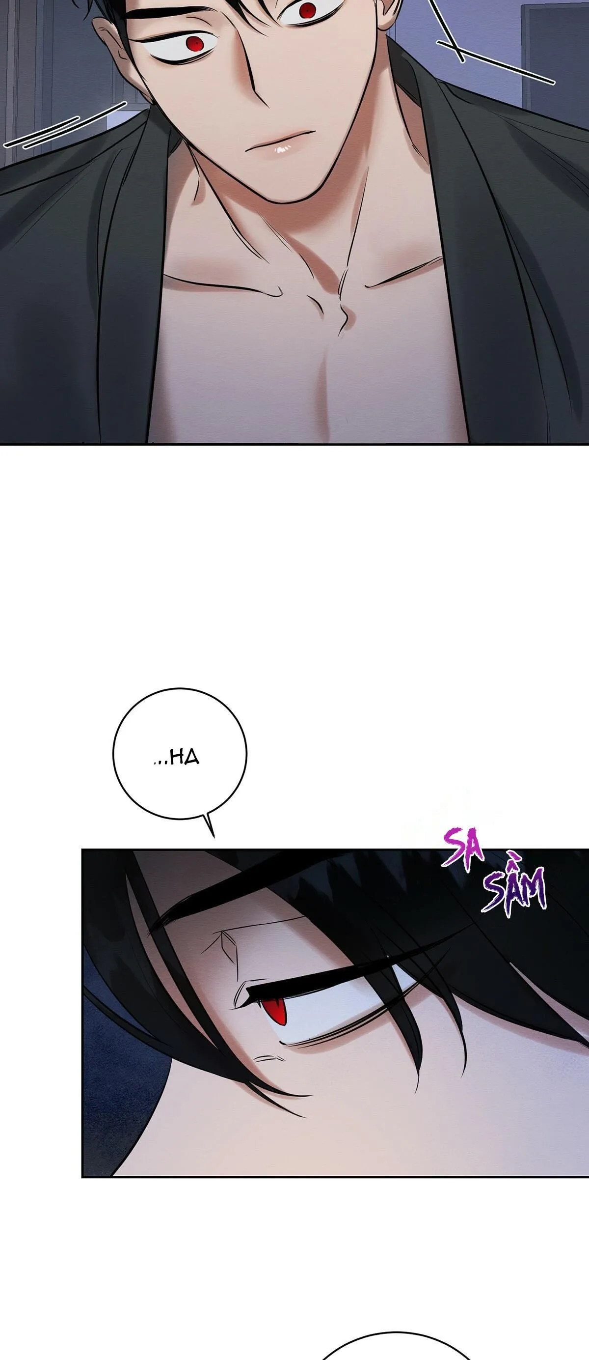 Lý do của ác nhân Chapter 6 Trang 4