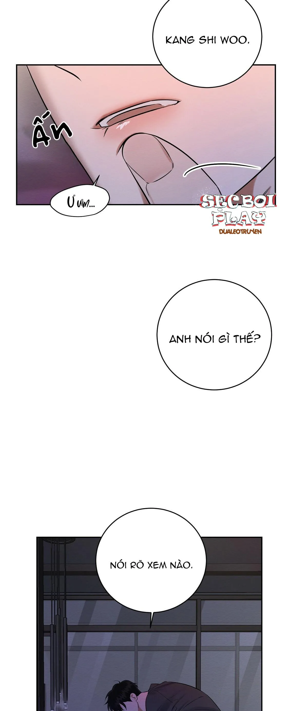 Lý do của ác nhân Chapter 6 Trang 5