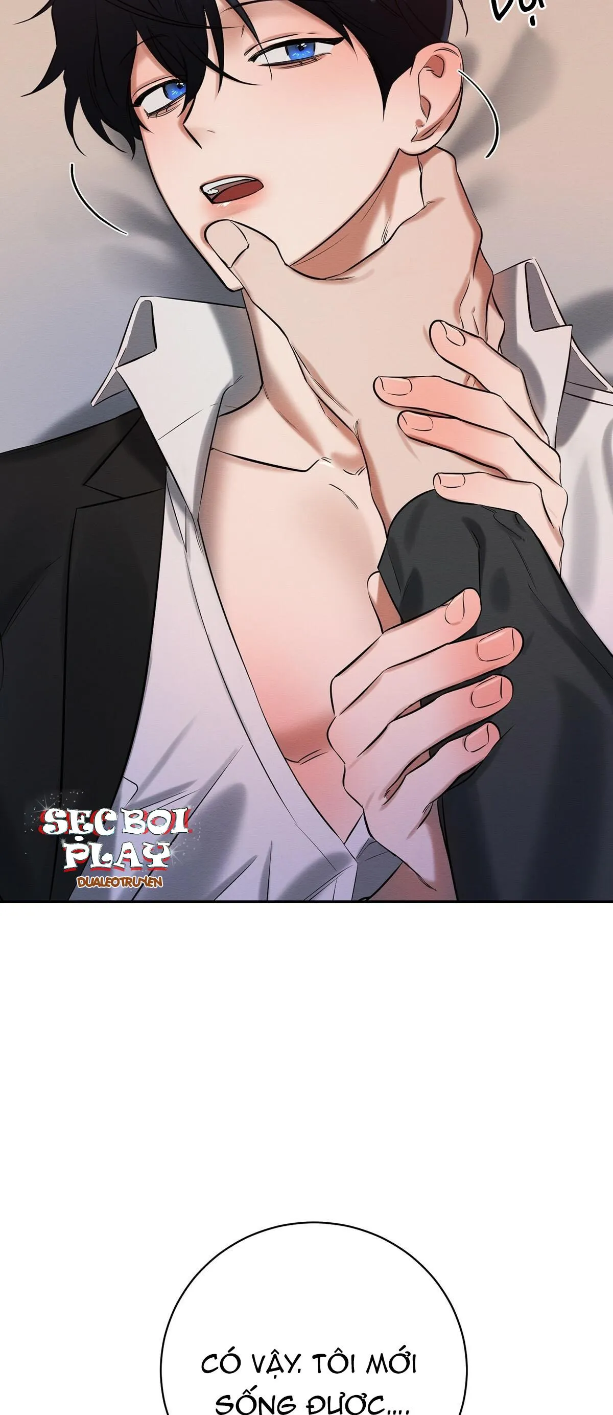 Lý do của ác nhân Chapter 6 Trang 7