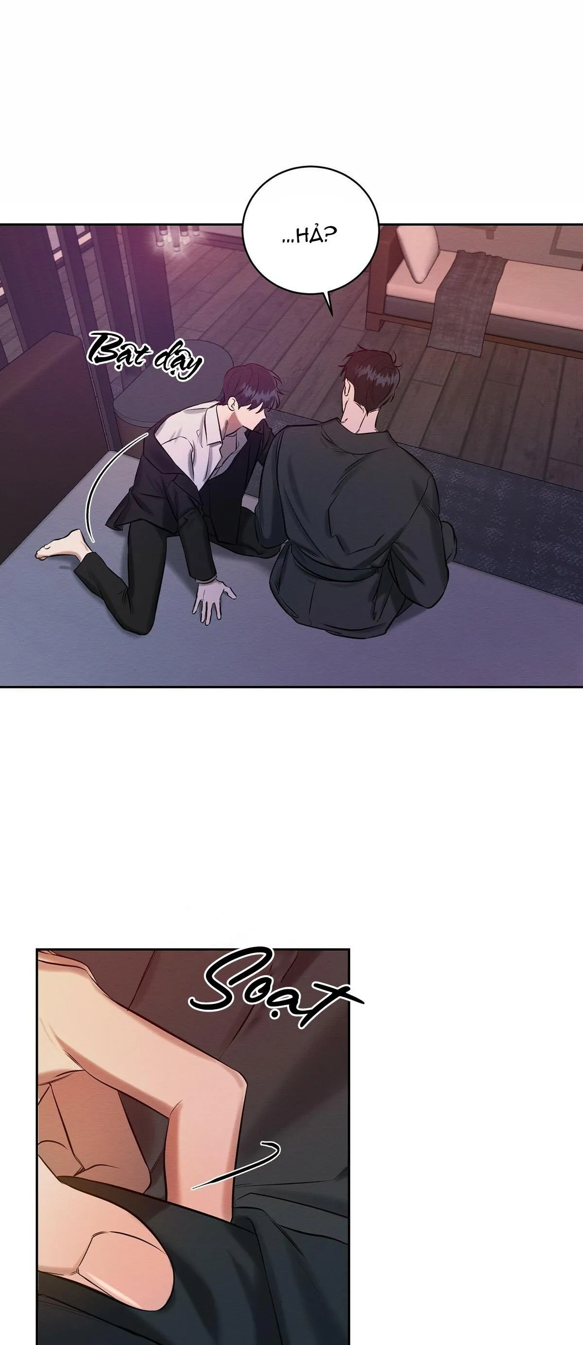 Lý do của ác nhân Chapter 6 Trang 9