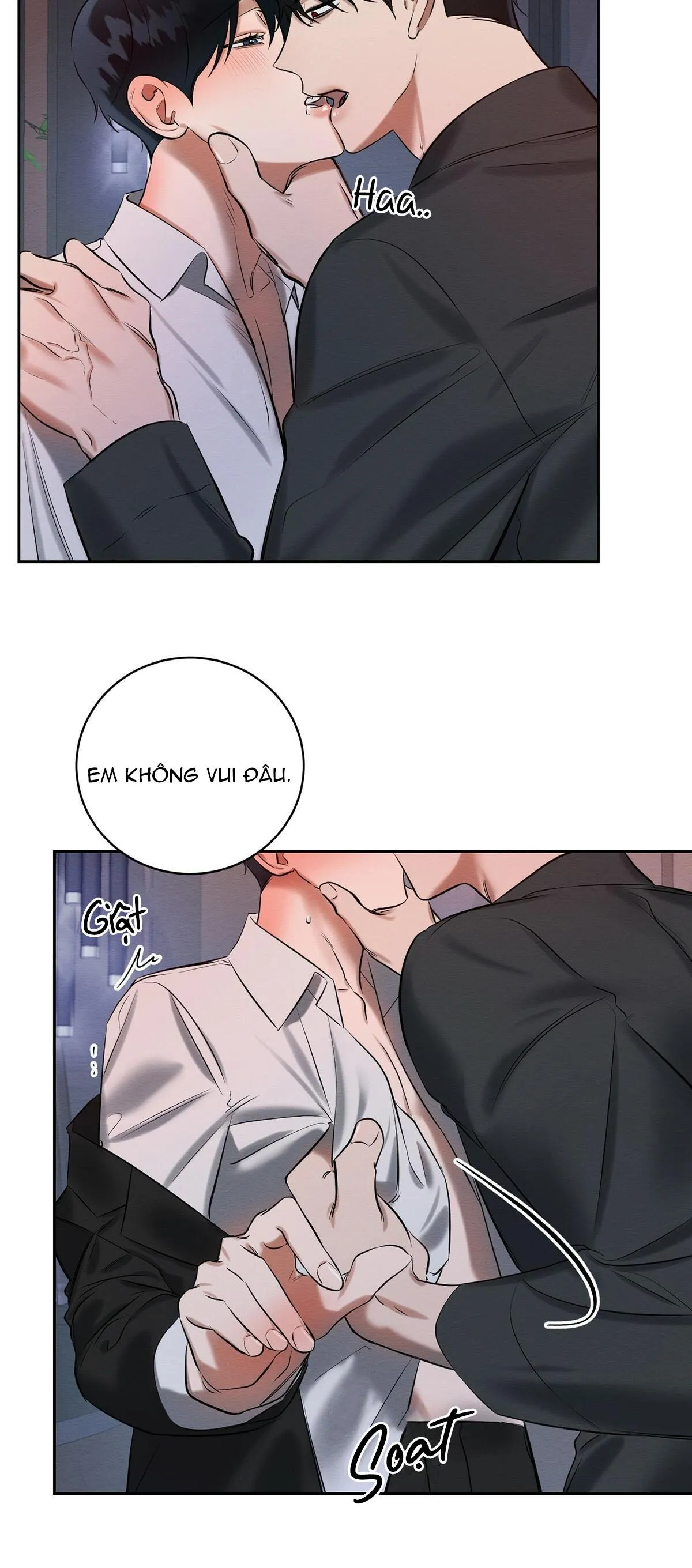 Lý do của ác nhân Chapter 6 Trang 13