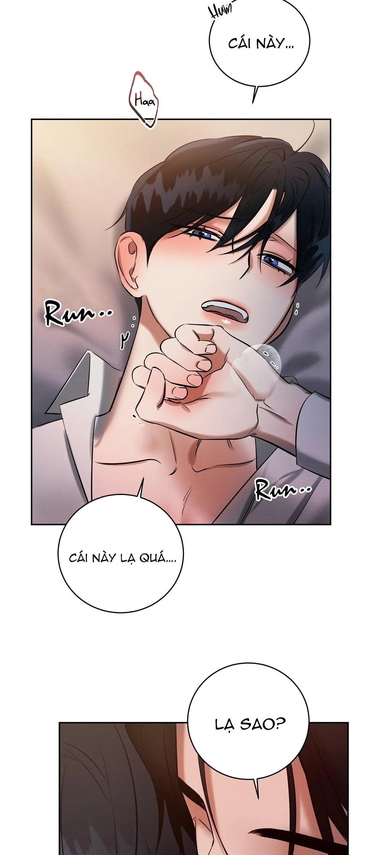 Lý do của ác nhân Chapter 6 Trang 18