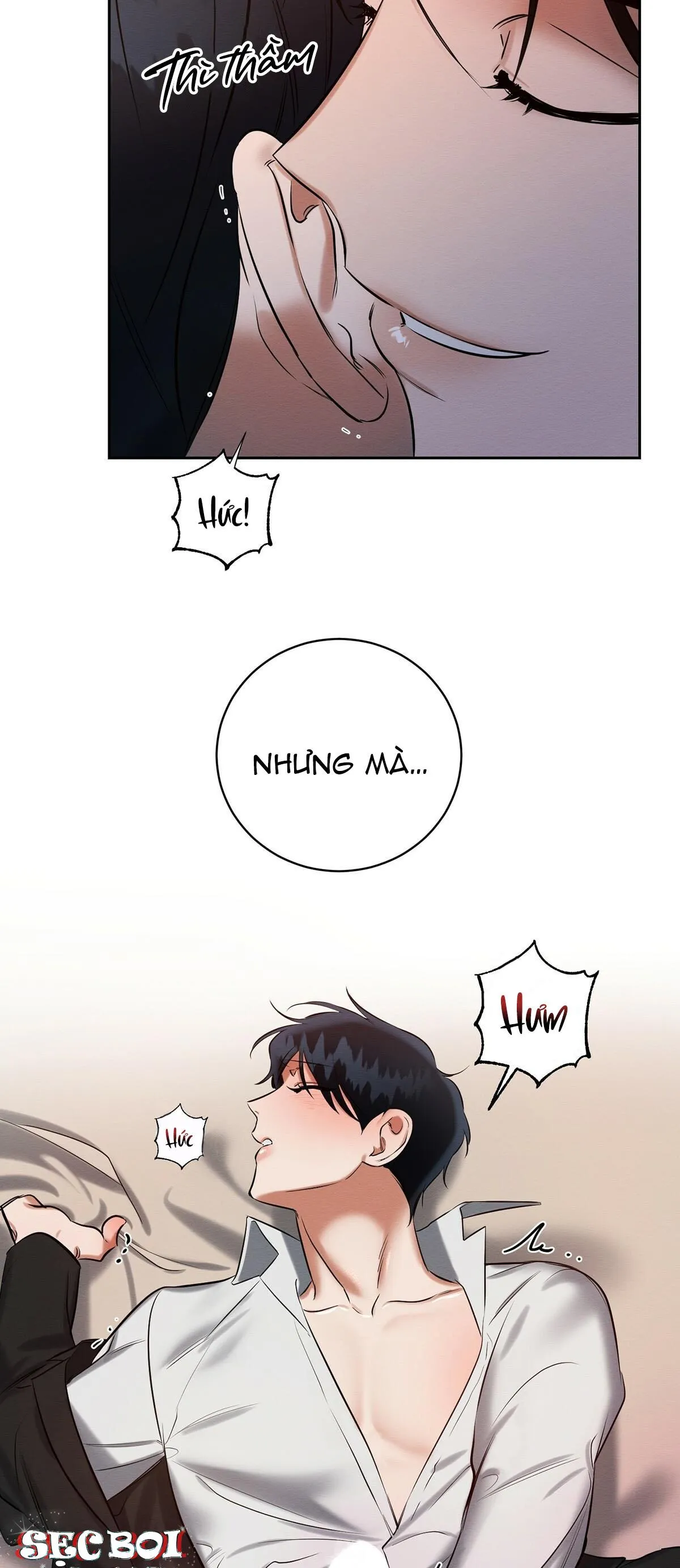 Lý do của ác nhân Chapter 6 Trang 19