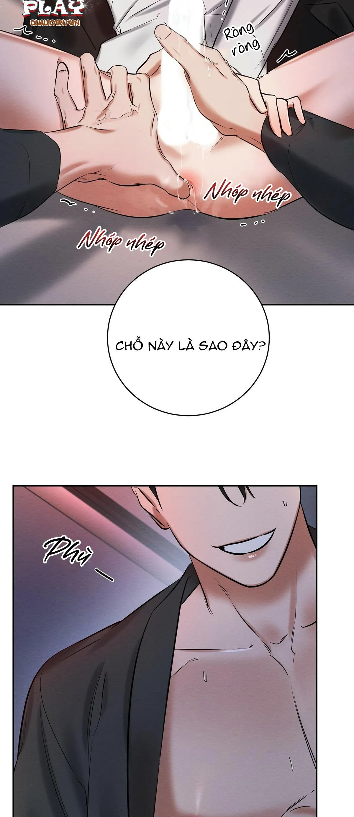 Lý do của ác nhân Chapter 6 Trang 20