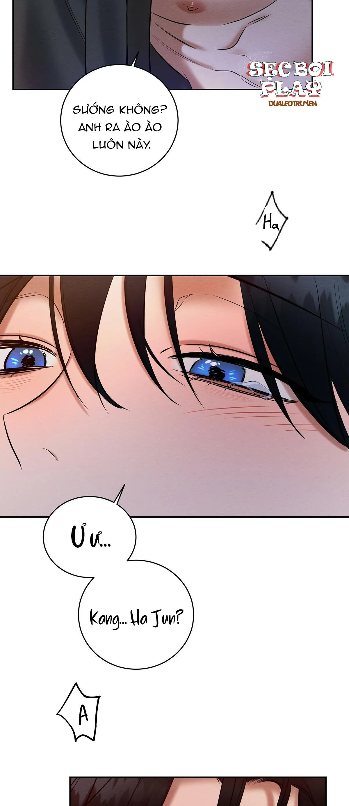 Lý do của ác nhân Chapter 6 Trang 21