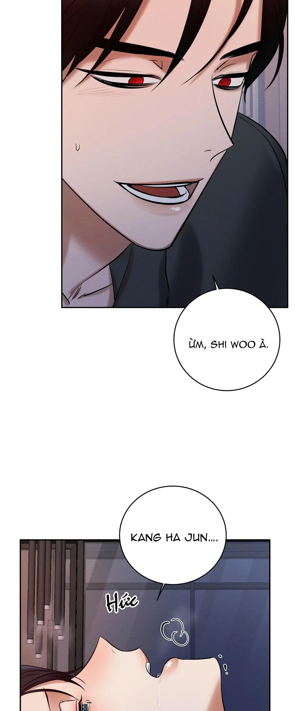 Lý do của ác nhân Chapter 6 Trang 22