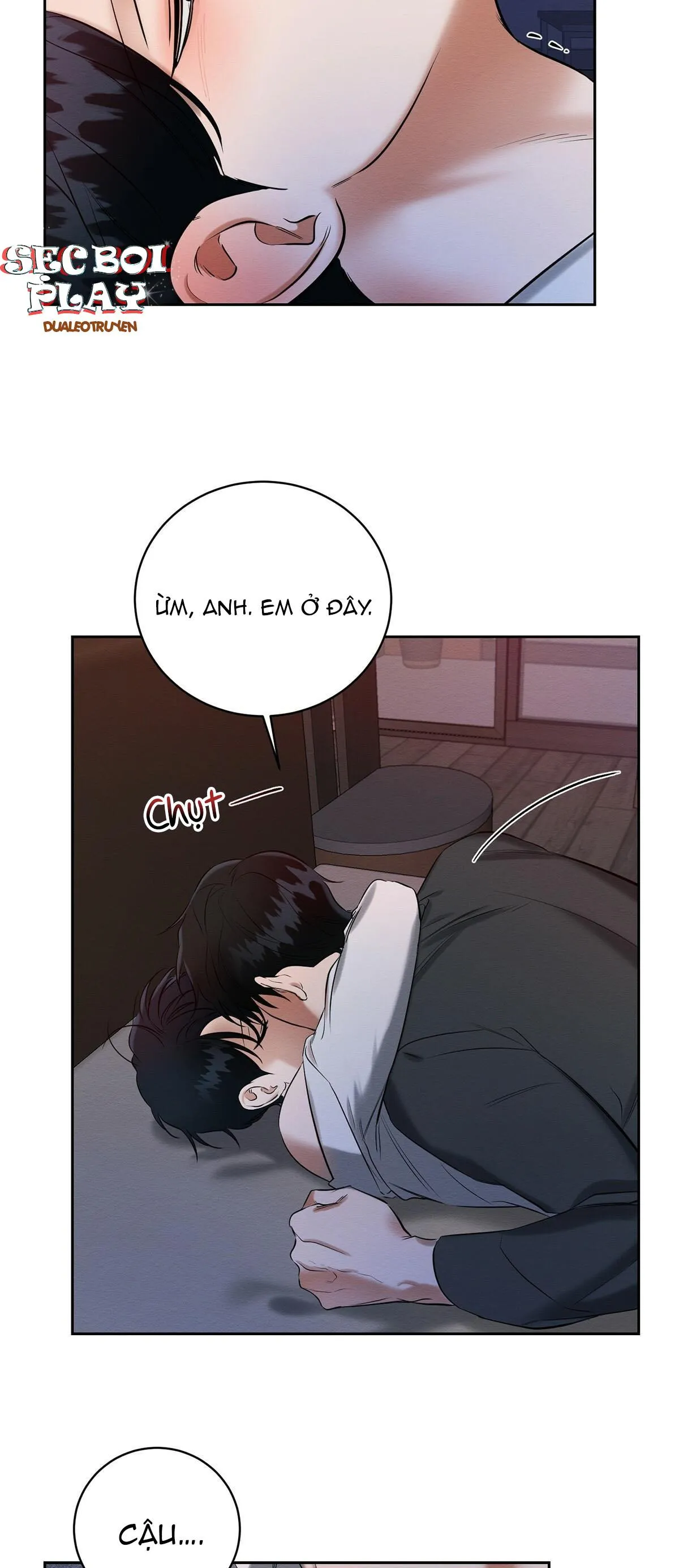 Lý do của ác nhân Chapter 6 Trang 23