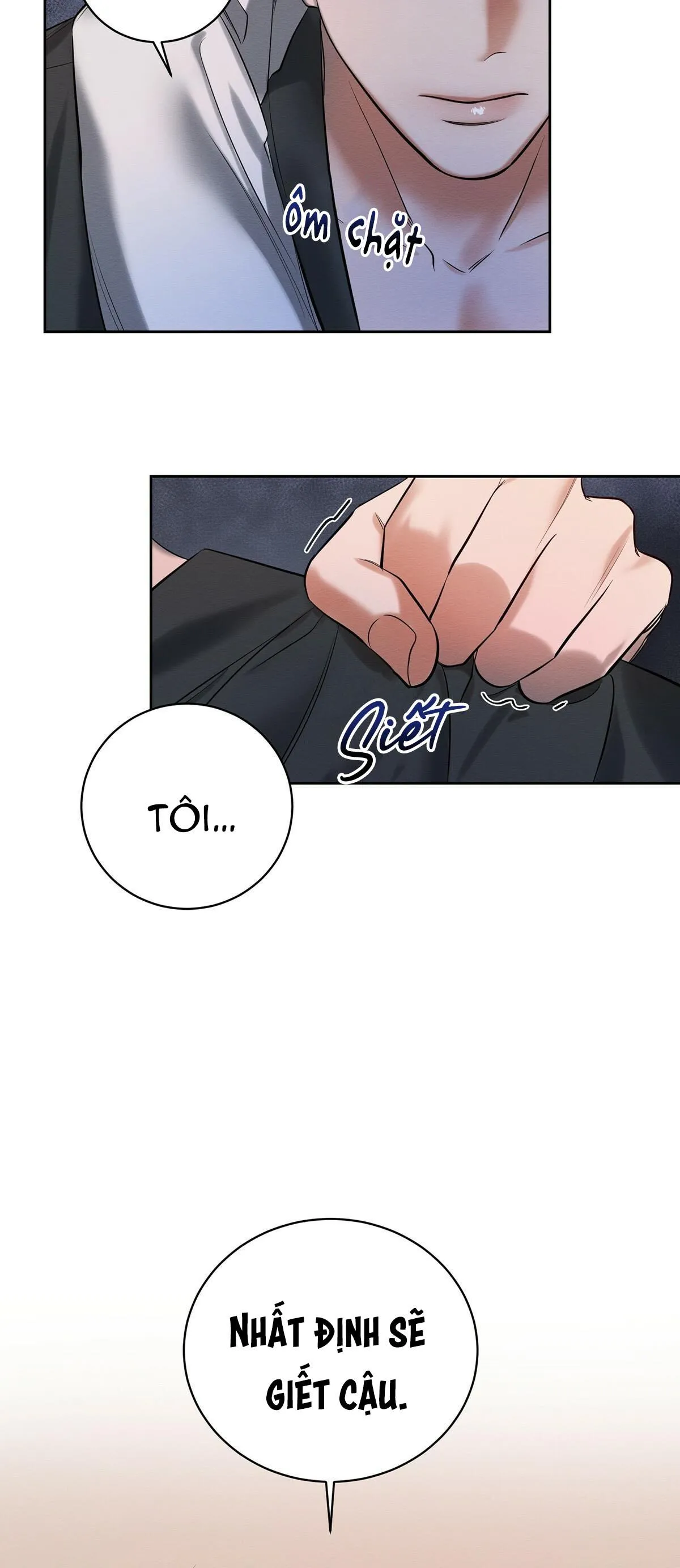 Lý do của ác nhân Chapter 6 Trang 24