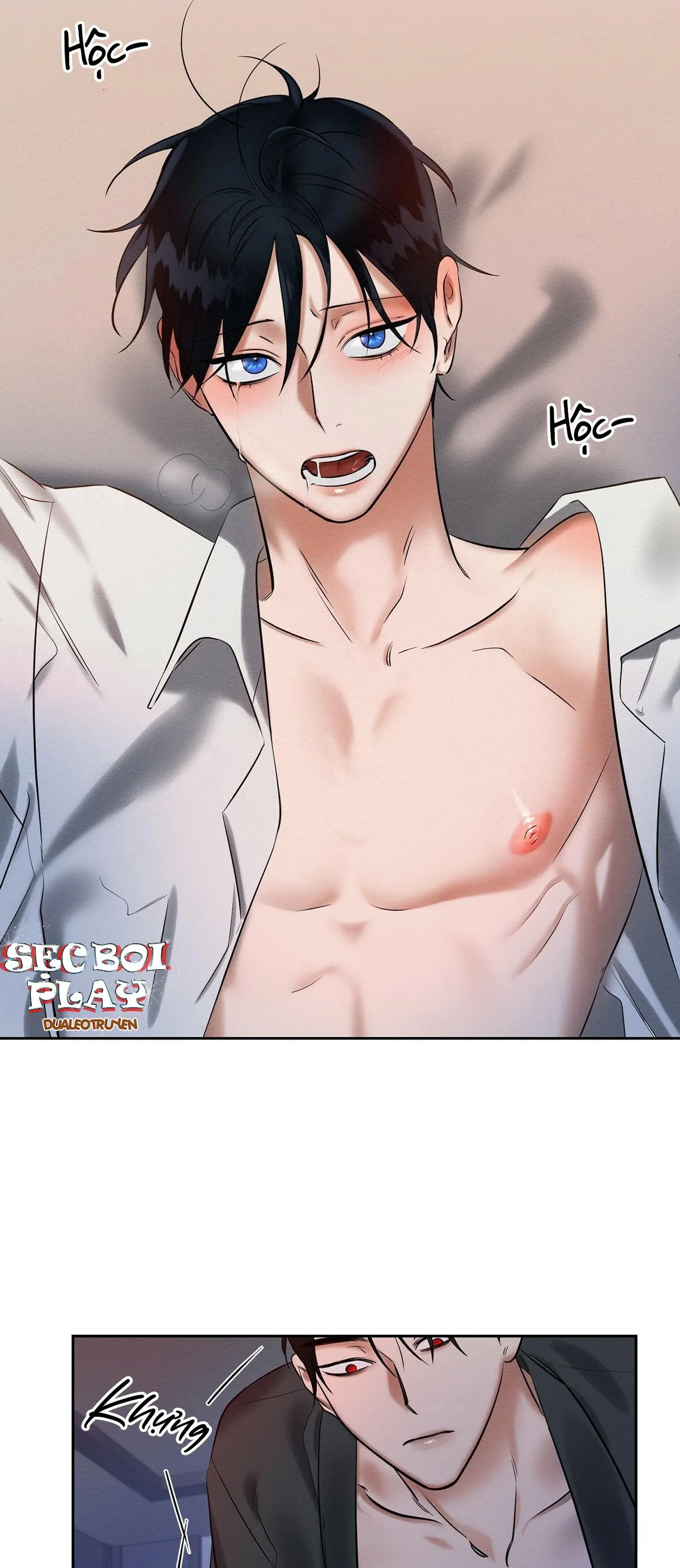 Lý do của ác nhân Chapter 6 Trang 25