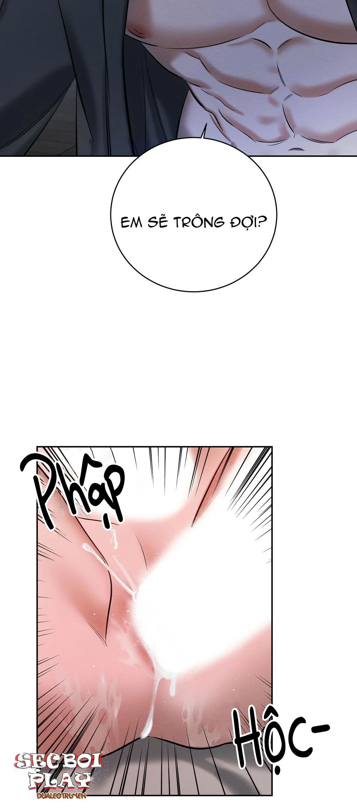 Lý do của ác nhân Chapter 6 Trang 27