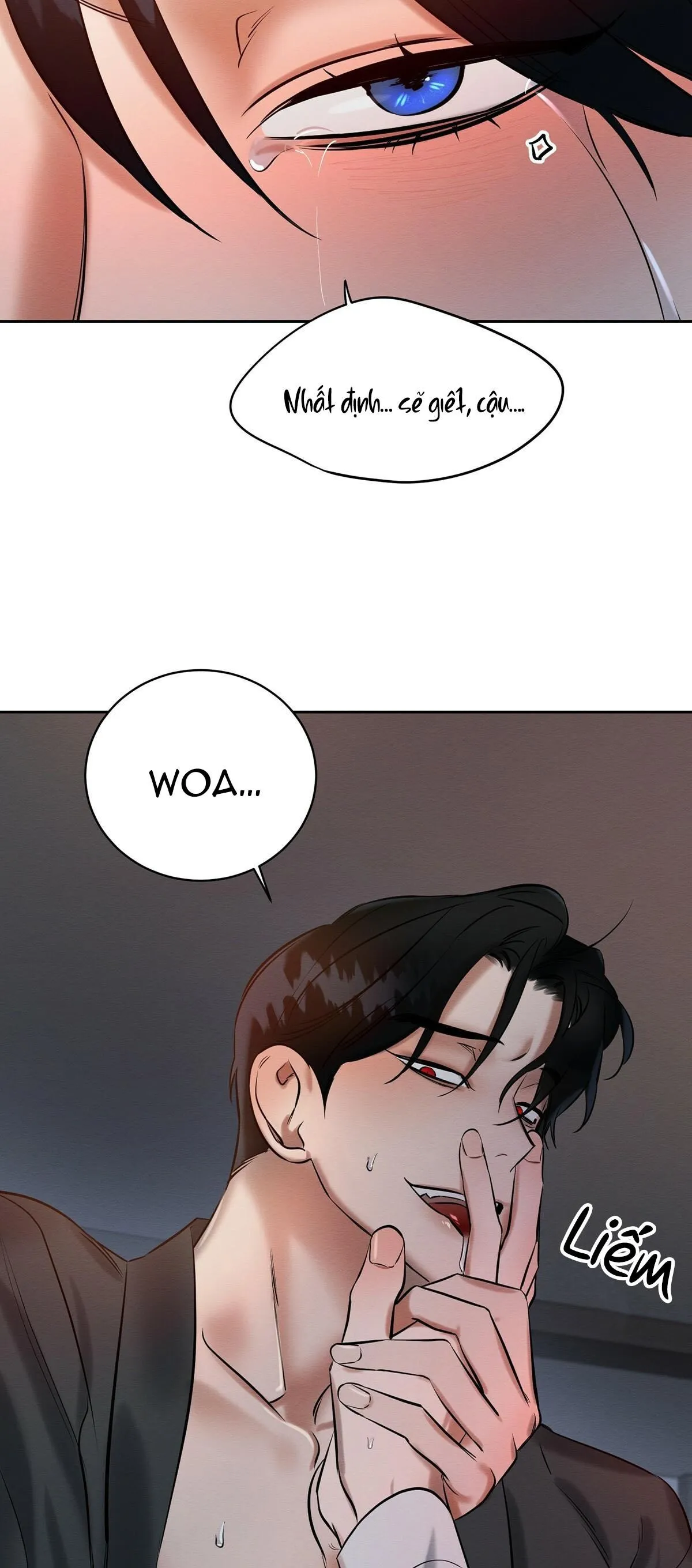 Lý do của ác nhân Chapter 6 Trang 30