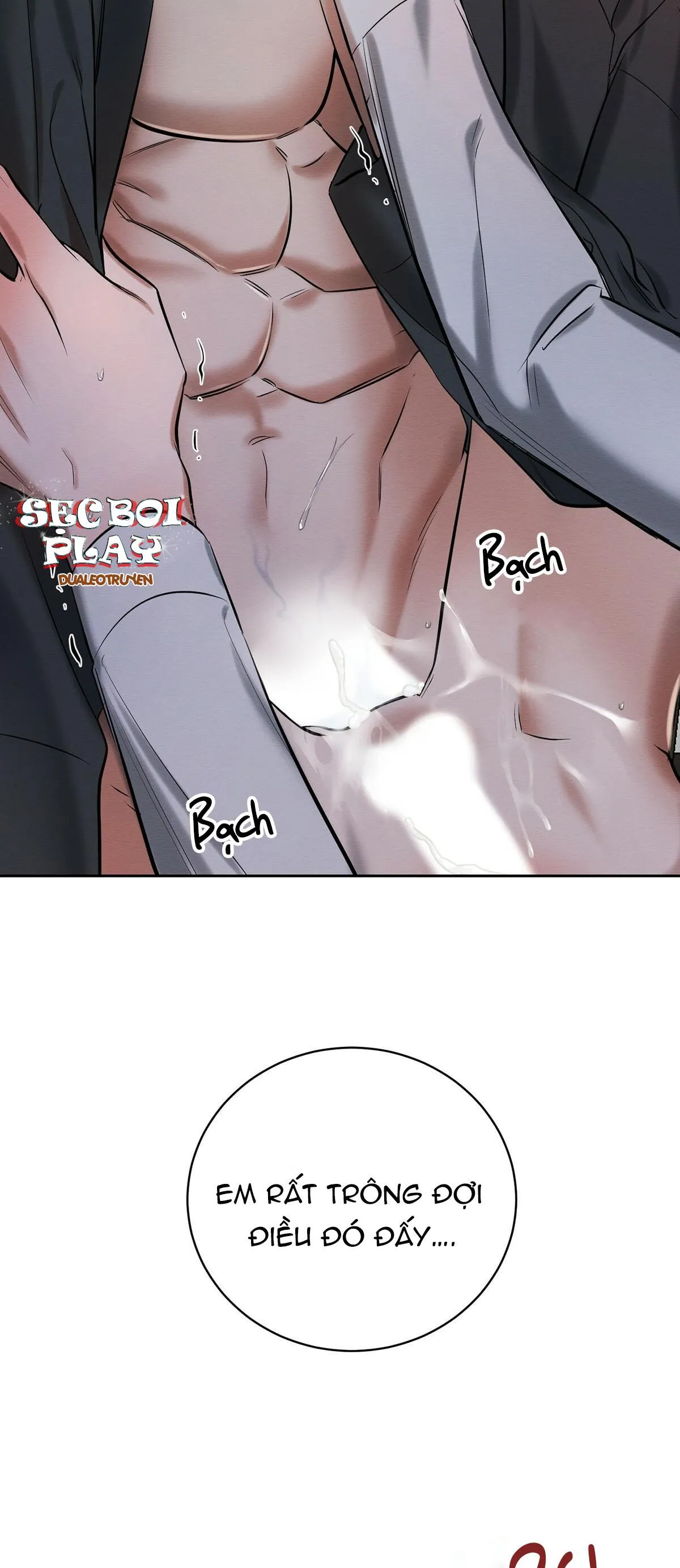 Lý do của ác nhân Chapter 6 Trang 31