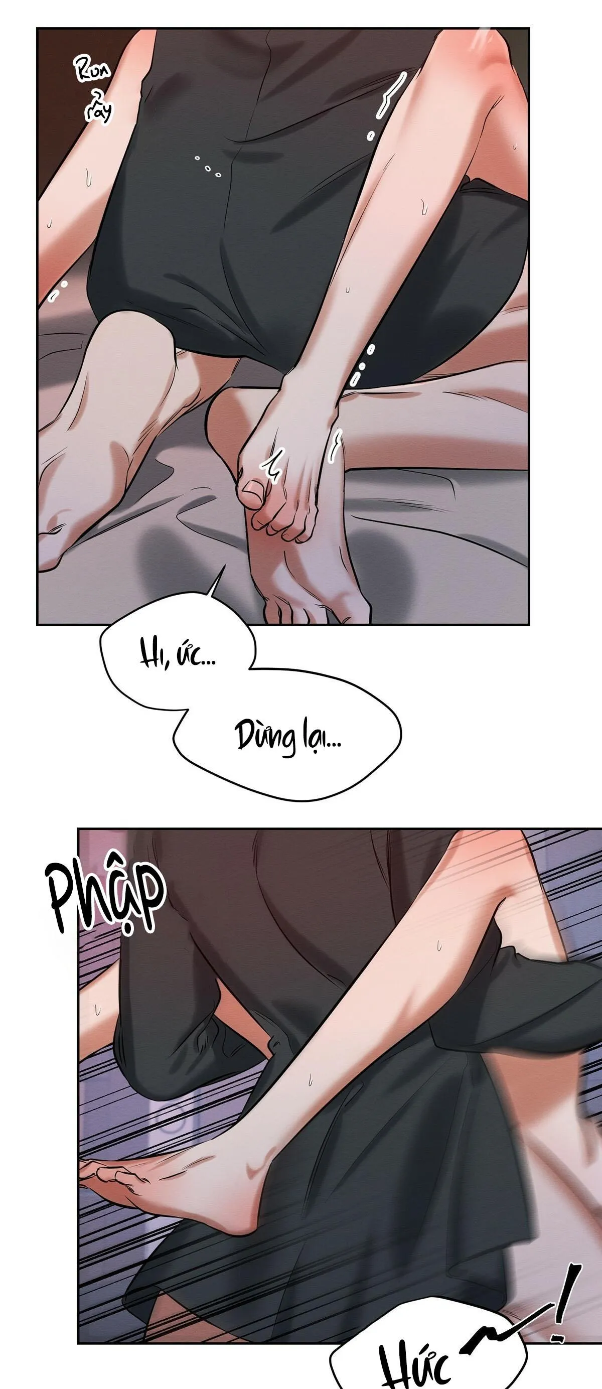 Lý do của ác nhân Chapter 6 Trang 34