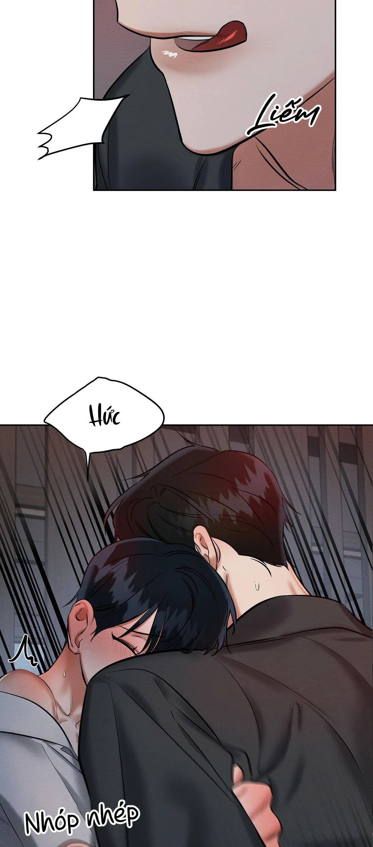 Lý do của ác nhân Chapter 6 Trang 36