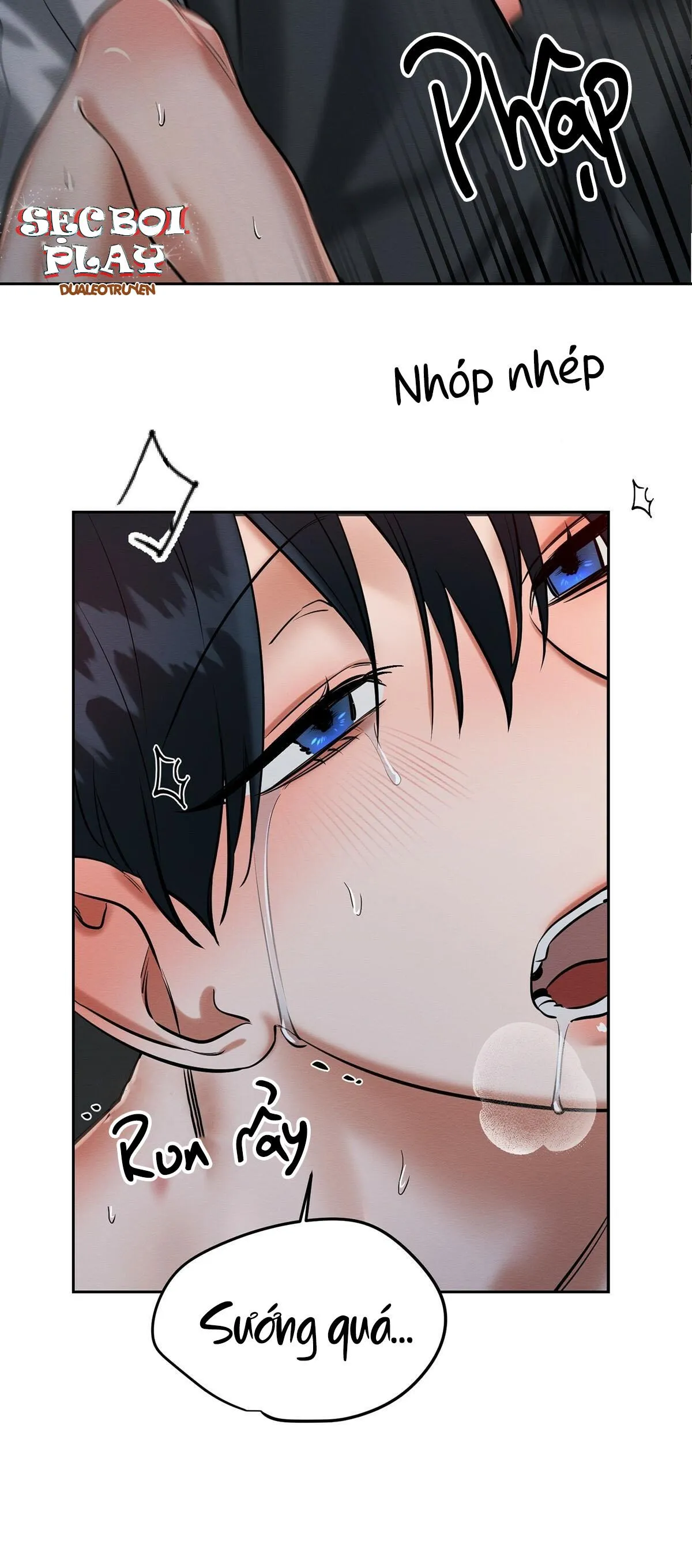 Lý do của ác nhân Chapter 6 Trang 37