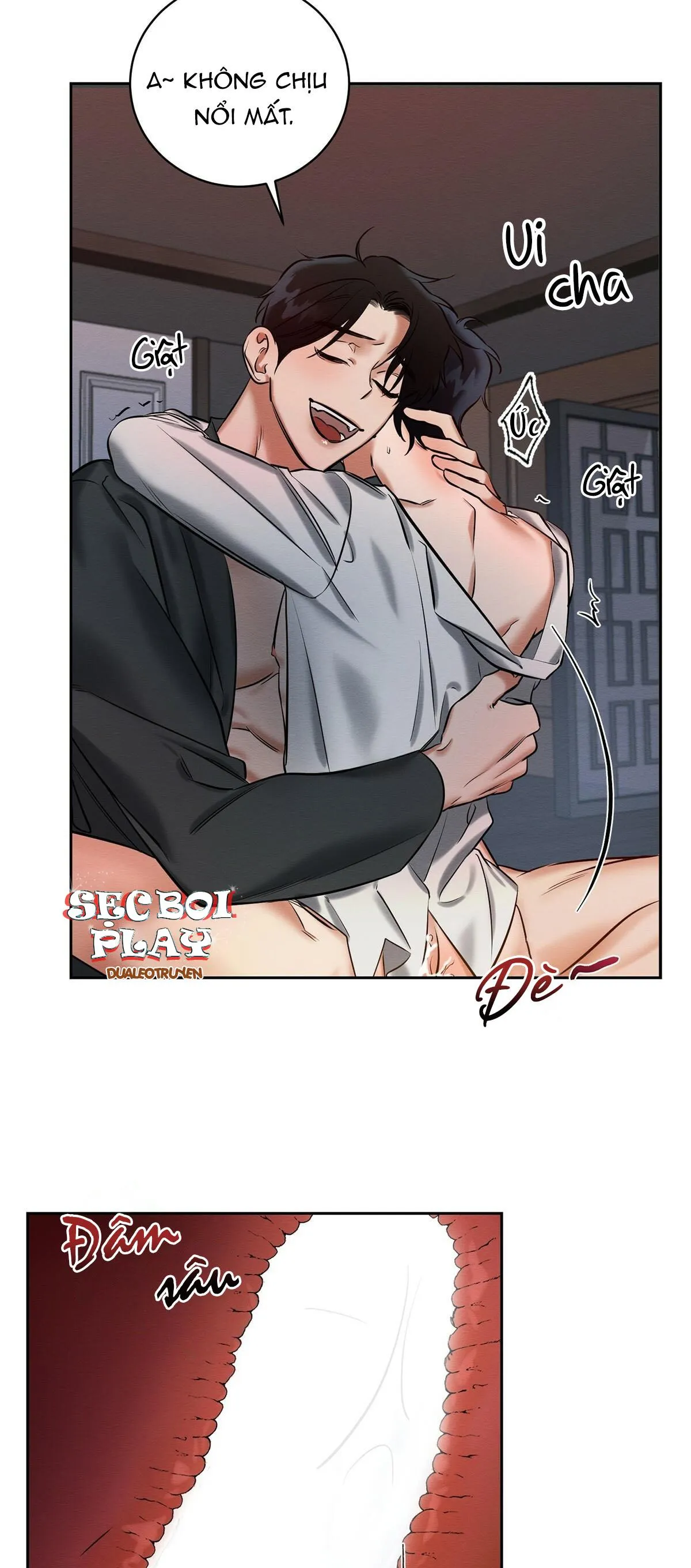 Lý do của ác nhân Chapter 6 Trang 39