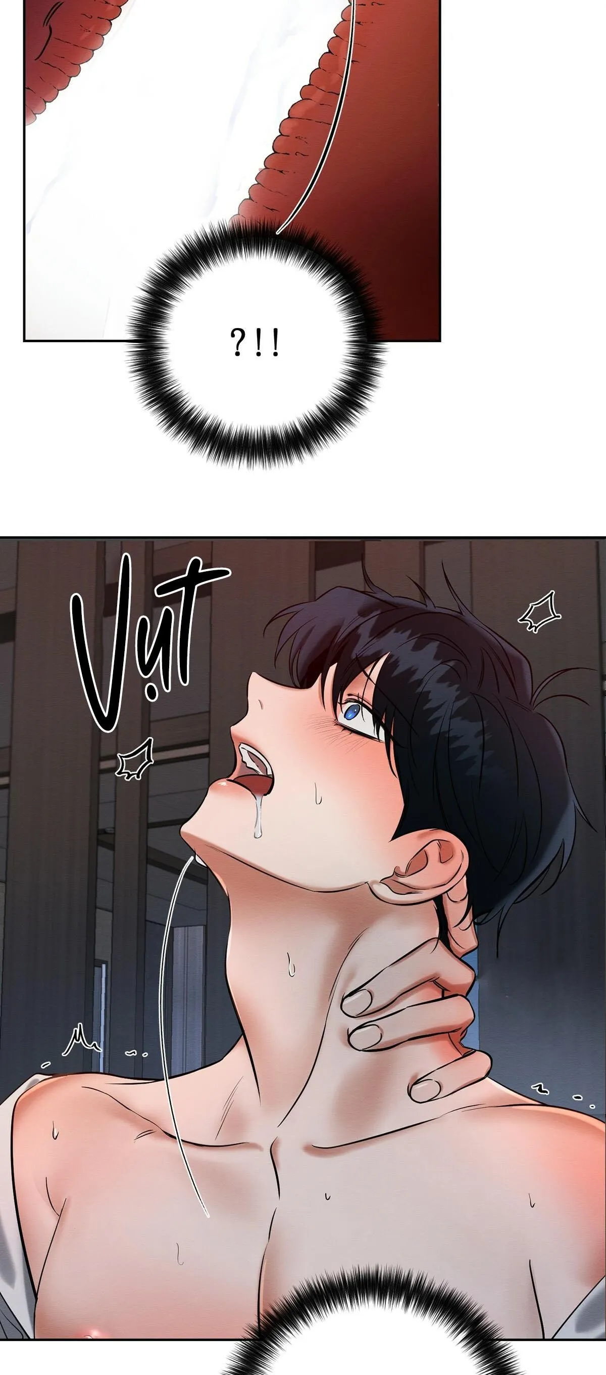 Lý do của ác nhân Chapter 6 Trang 40