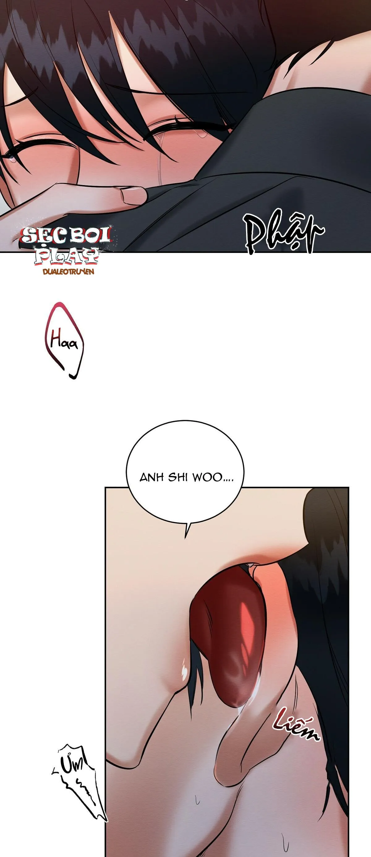 Lý do của ác nhân Chapter 6 Trang 42