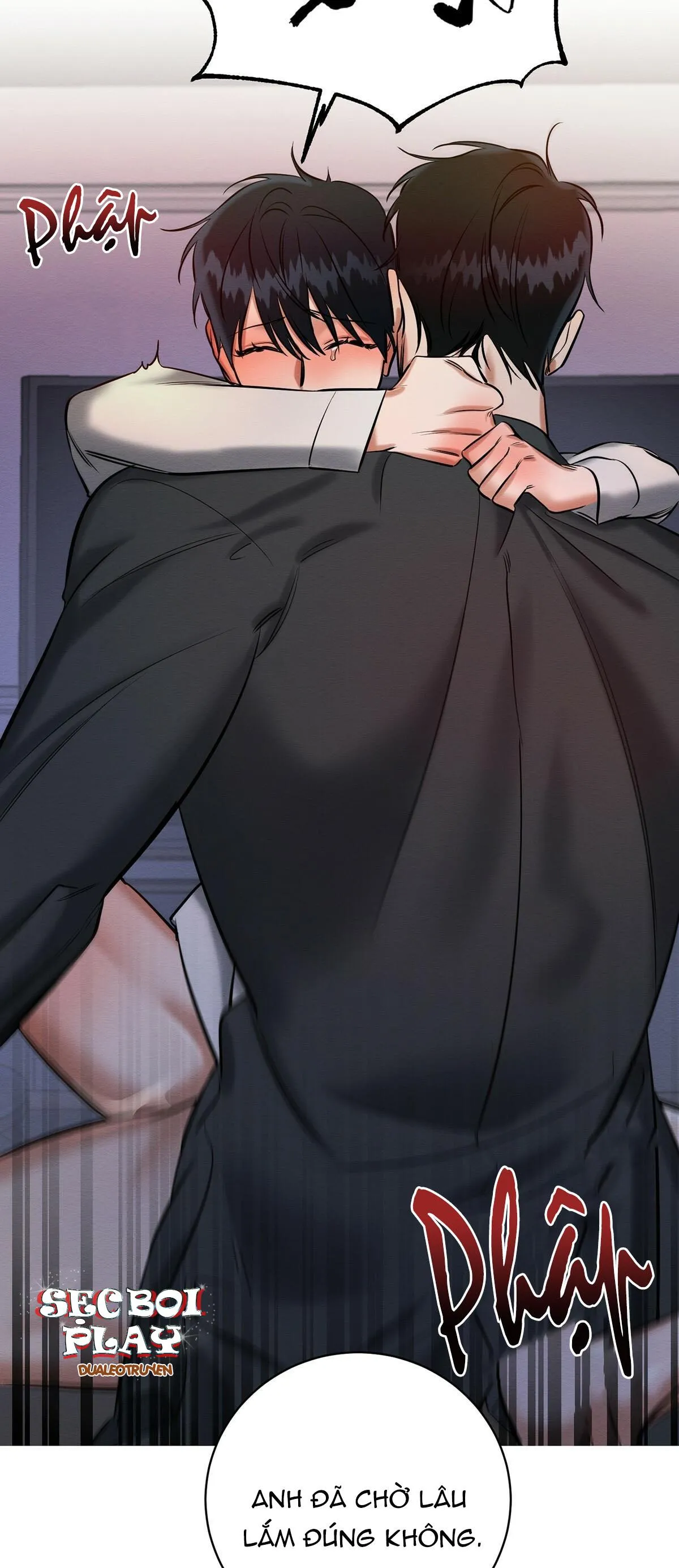 Lý do của ác nhân Chapter 6 Trang 44