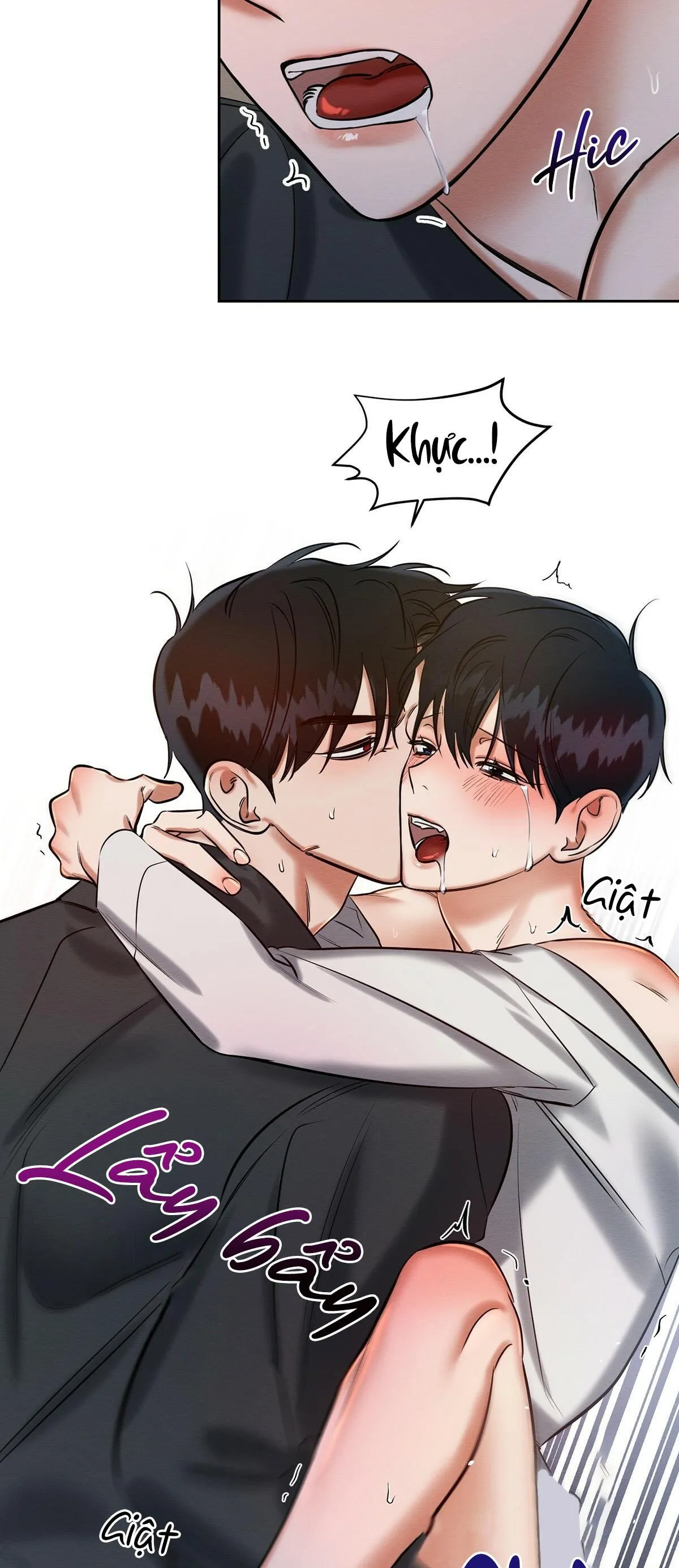 Lý do của ác nhân Chapter 6 Trang 46